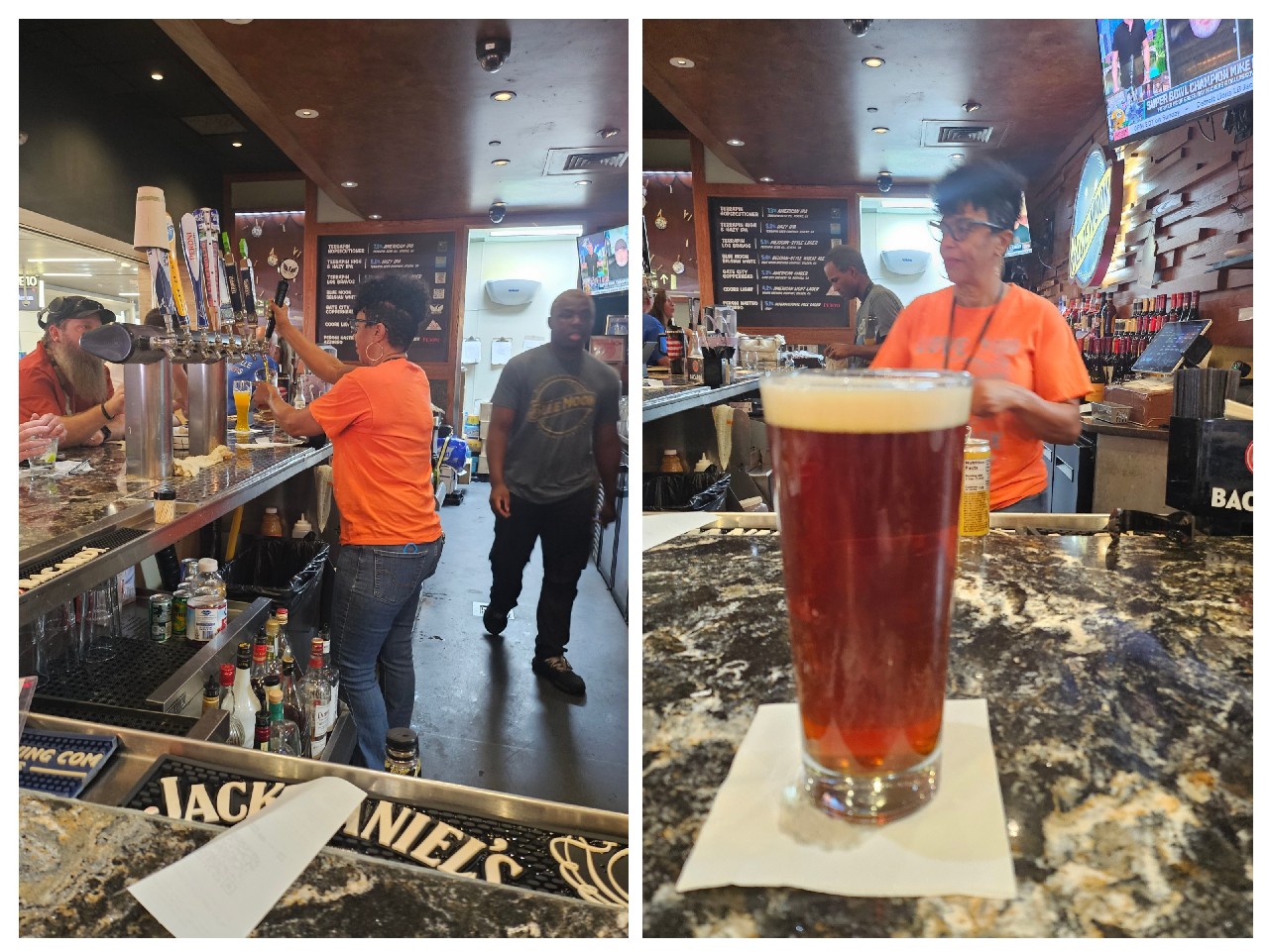 Copperhead, Gate City