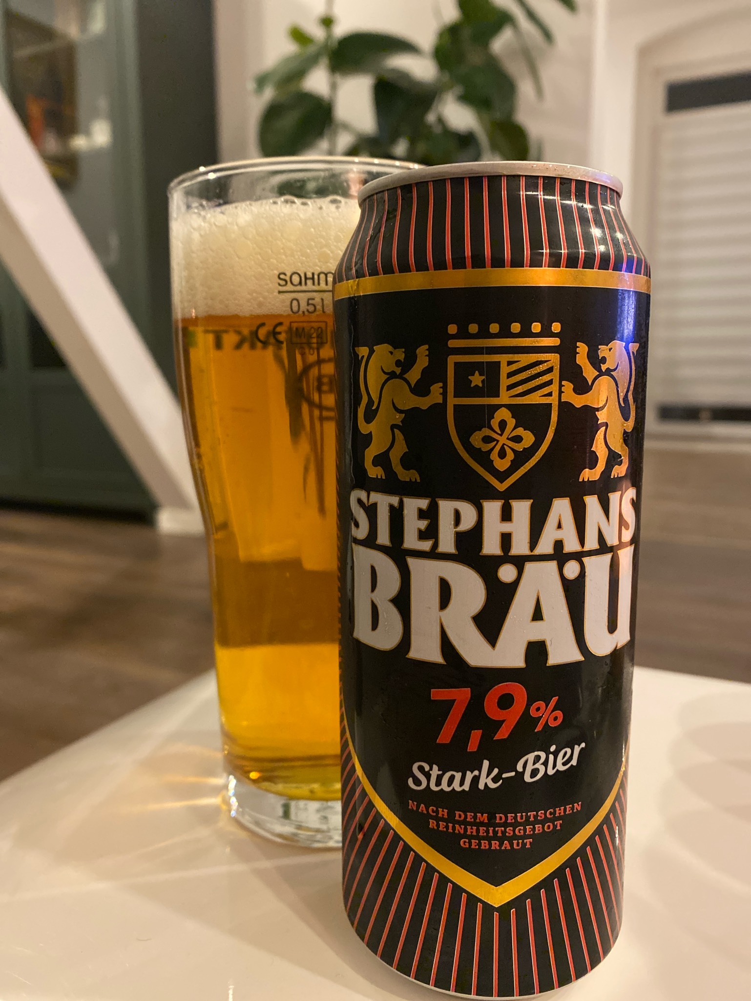 Stephans Bräu Stark Bier, Austria
