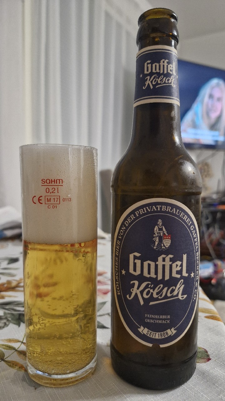 Gaffel Kölsch, Germany