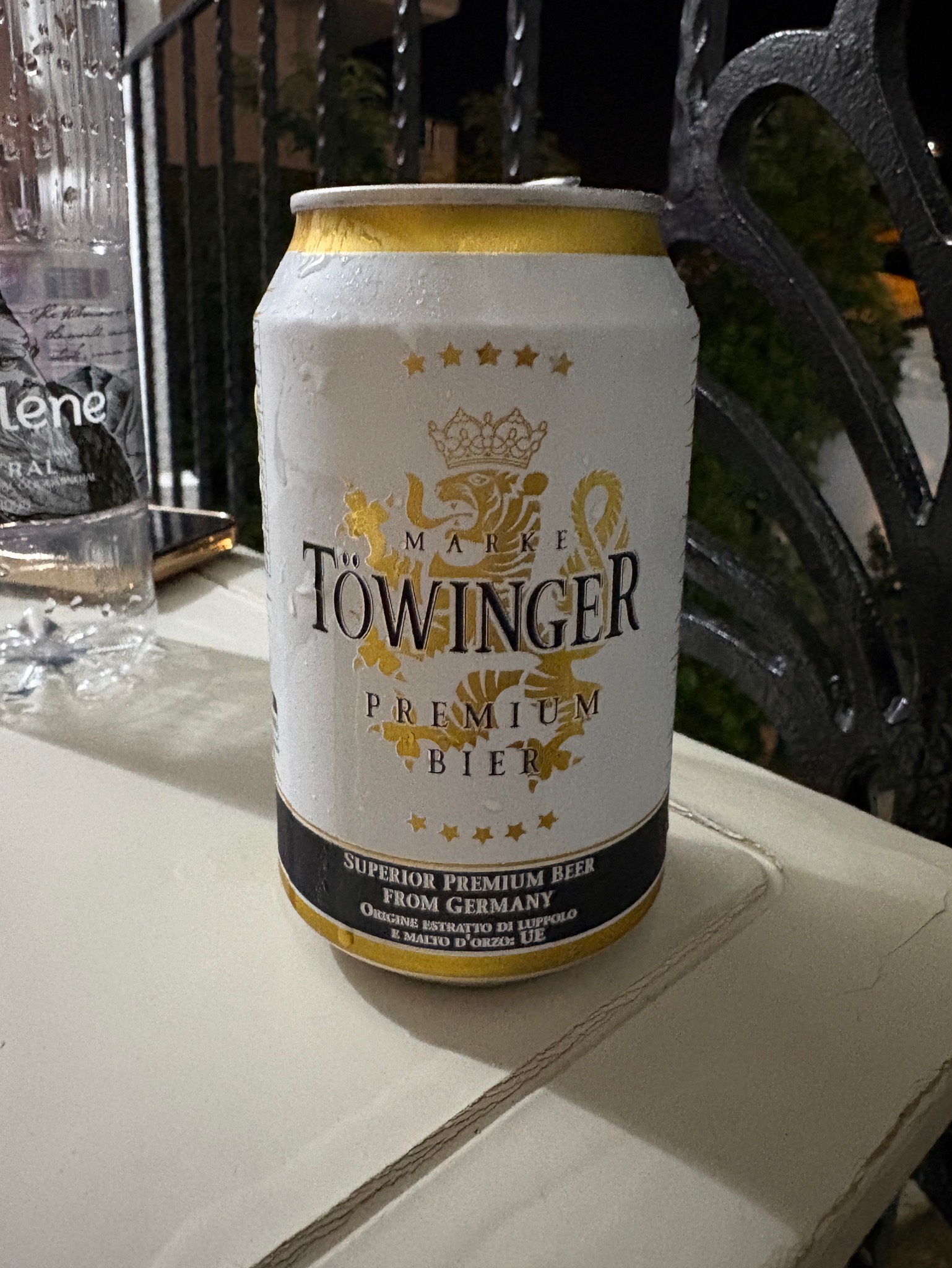 Töwinger Premium Bier, Germany