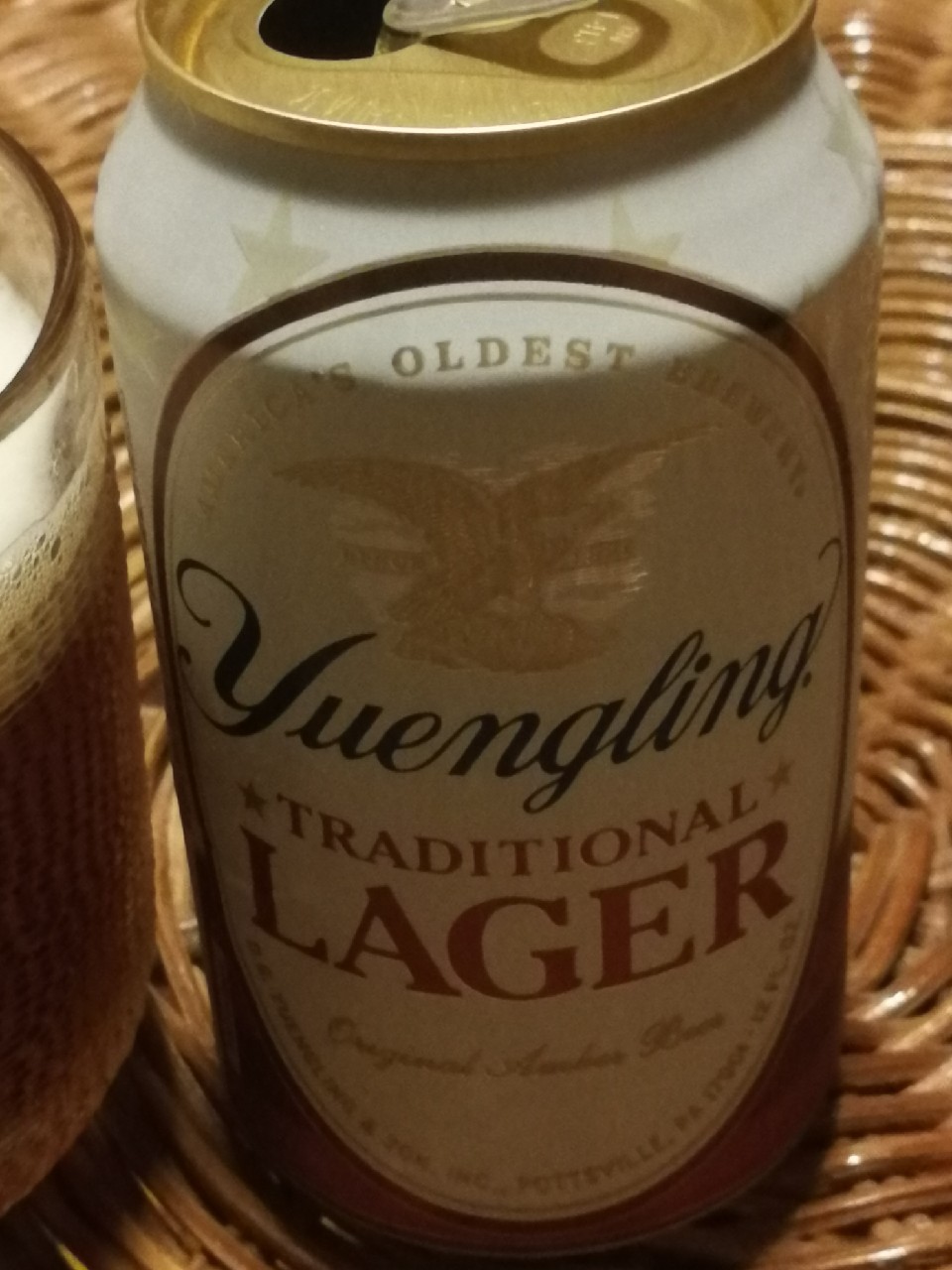 Traditional Lager, United States