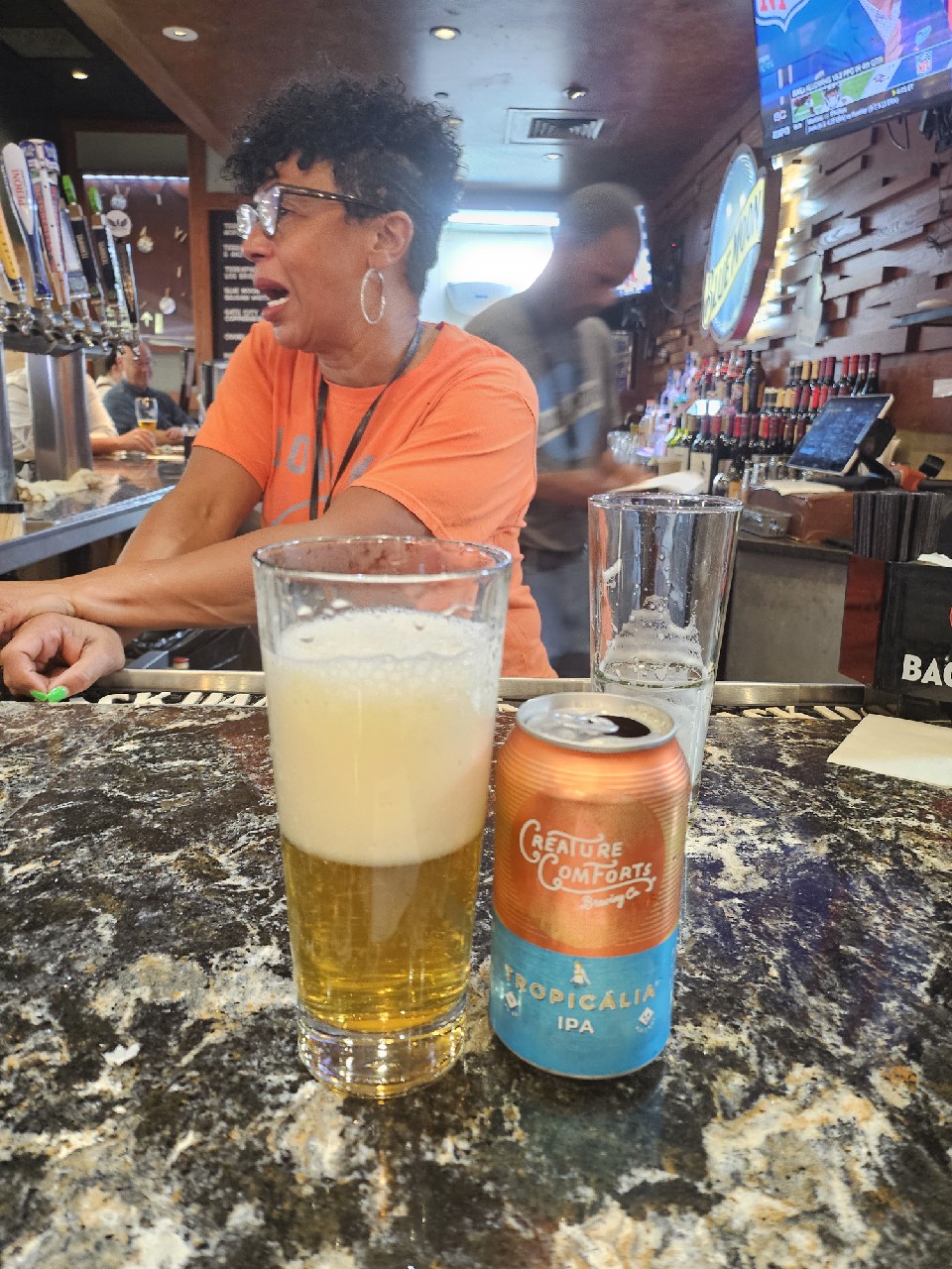 Tropicalia, Creature Comforts Brewing Company