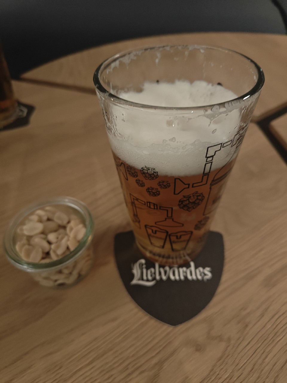 Lielvārdes Tradicionālais, Latvia