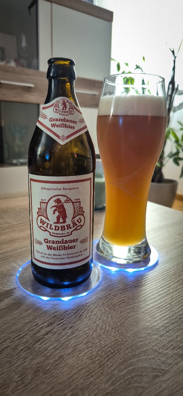 Grandauer Weißbier, Germany