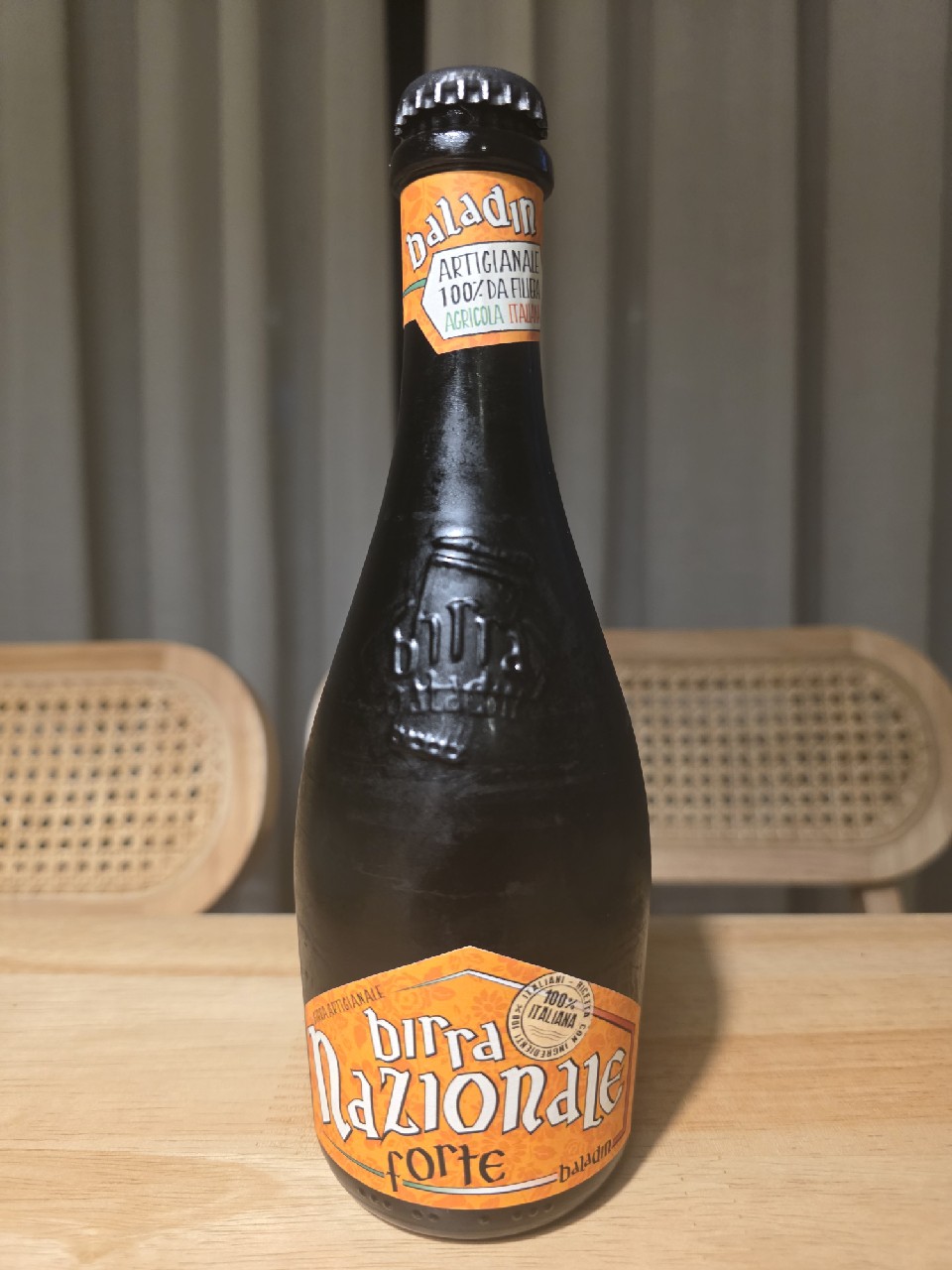 Nazionale Forte, Italy