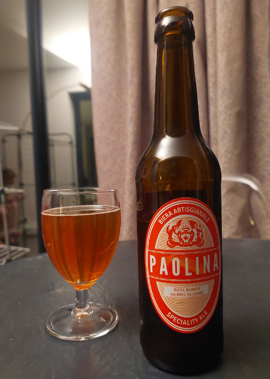 Paolina Specialty Ale, Brasserie Paolina