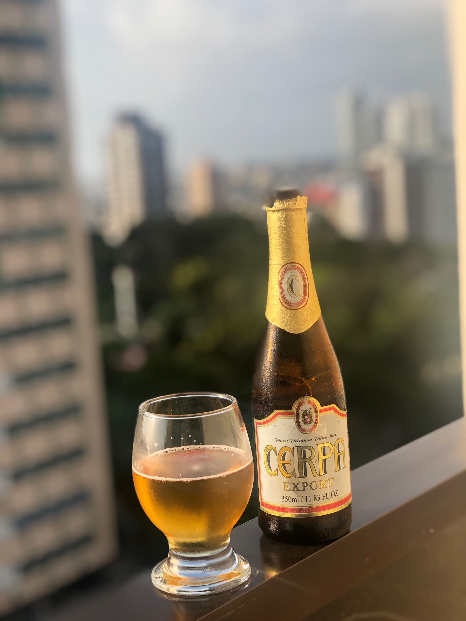 Cerpa Export, Cervejaria Paráense