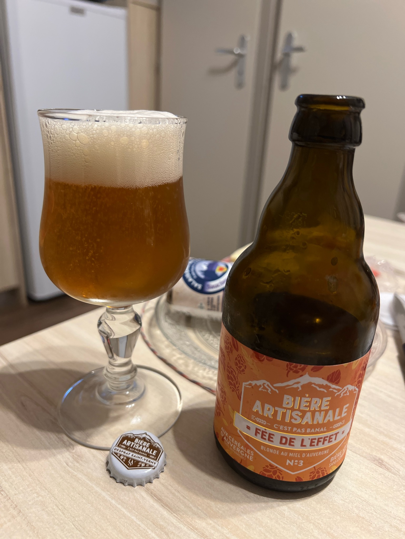 Fée De L'Effet, France