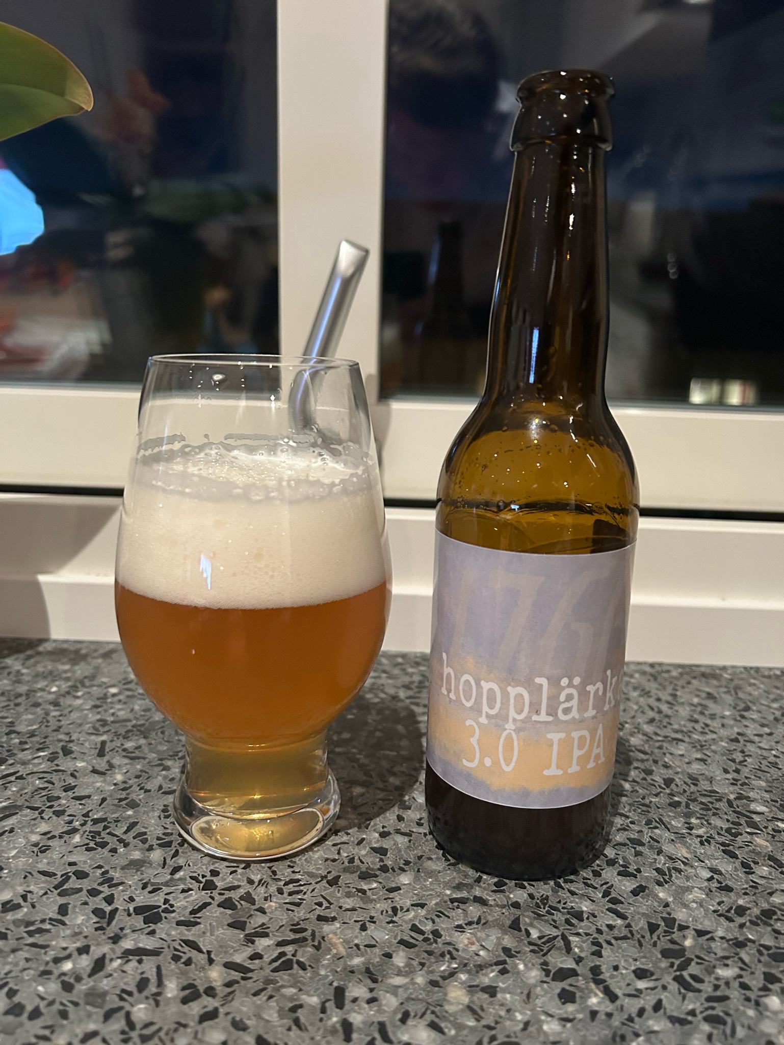 Hopplärka 3.0, Bryggeri 1766