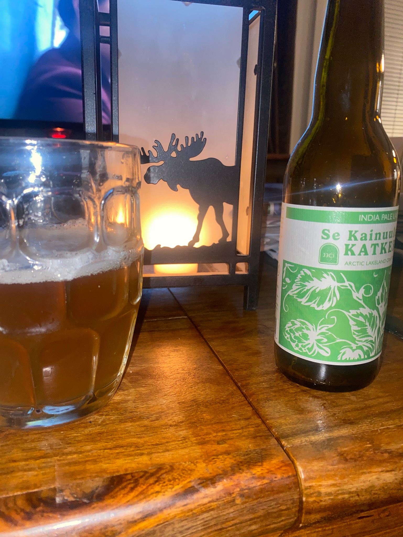 Se Kainuulainen Katkero, Haapala Brewery