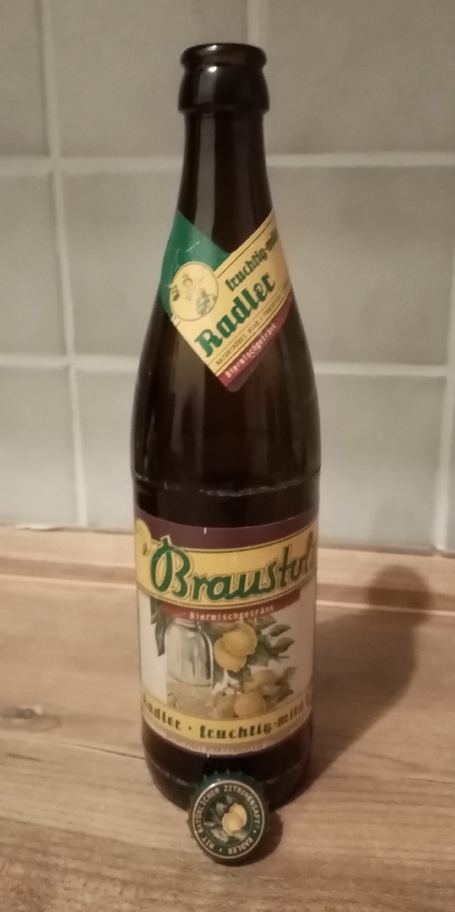 Braustolz Radler, Germany