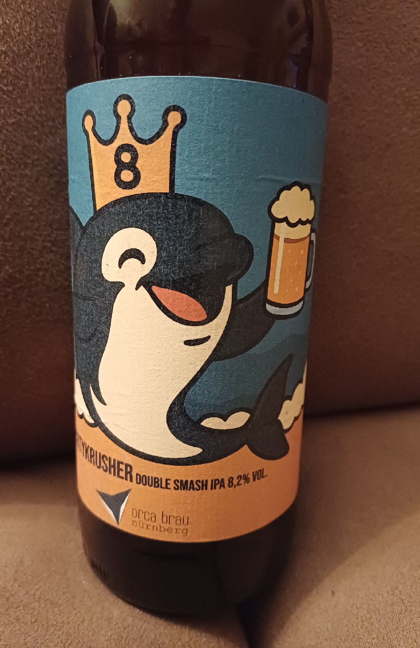 Partykrusher, Orca Brau