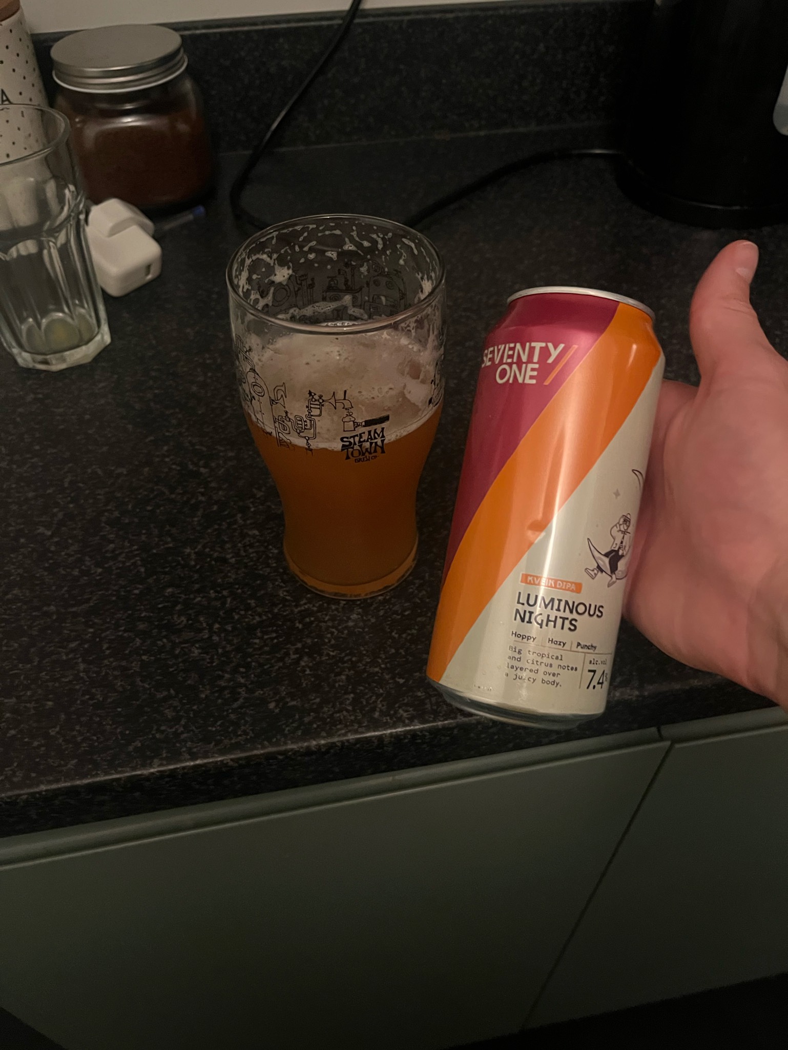 Luminous Nights, Scotland