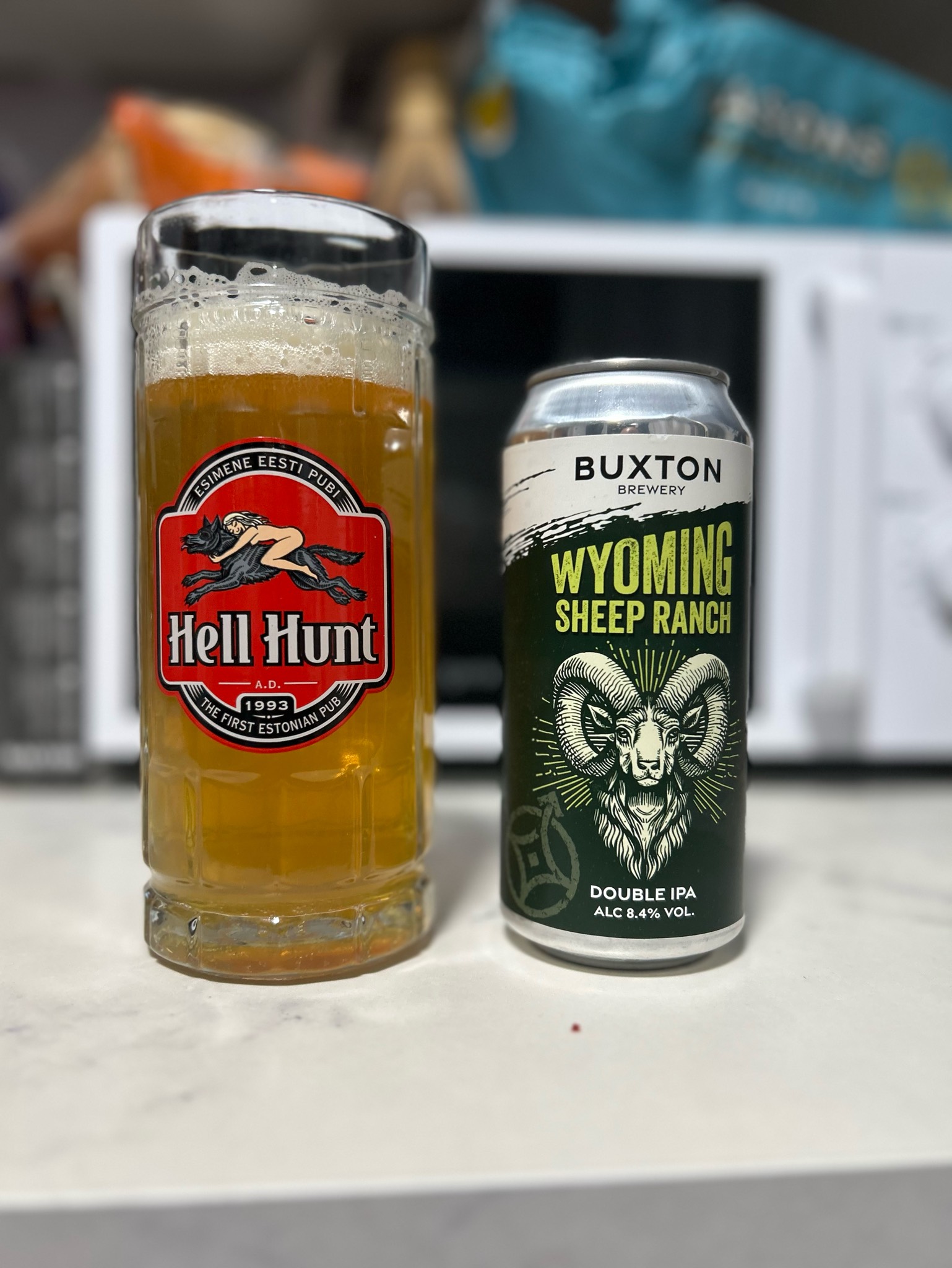 Wyoming Sheep Ranch (2020), England