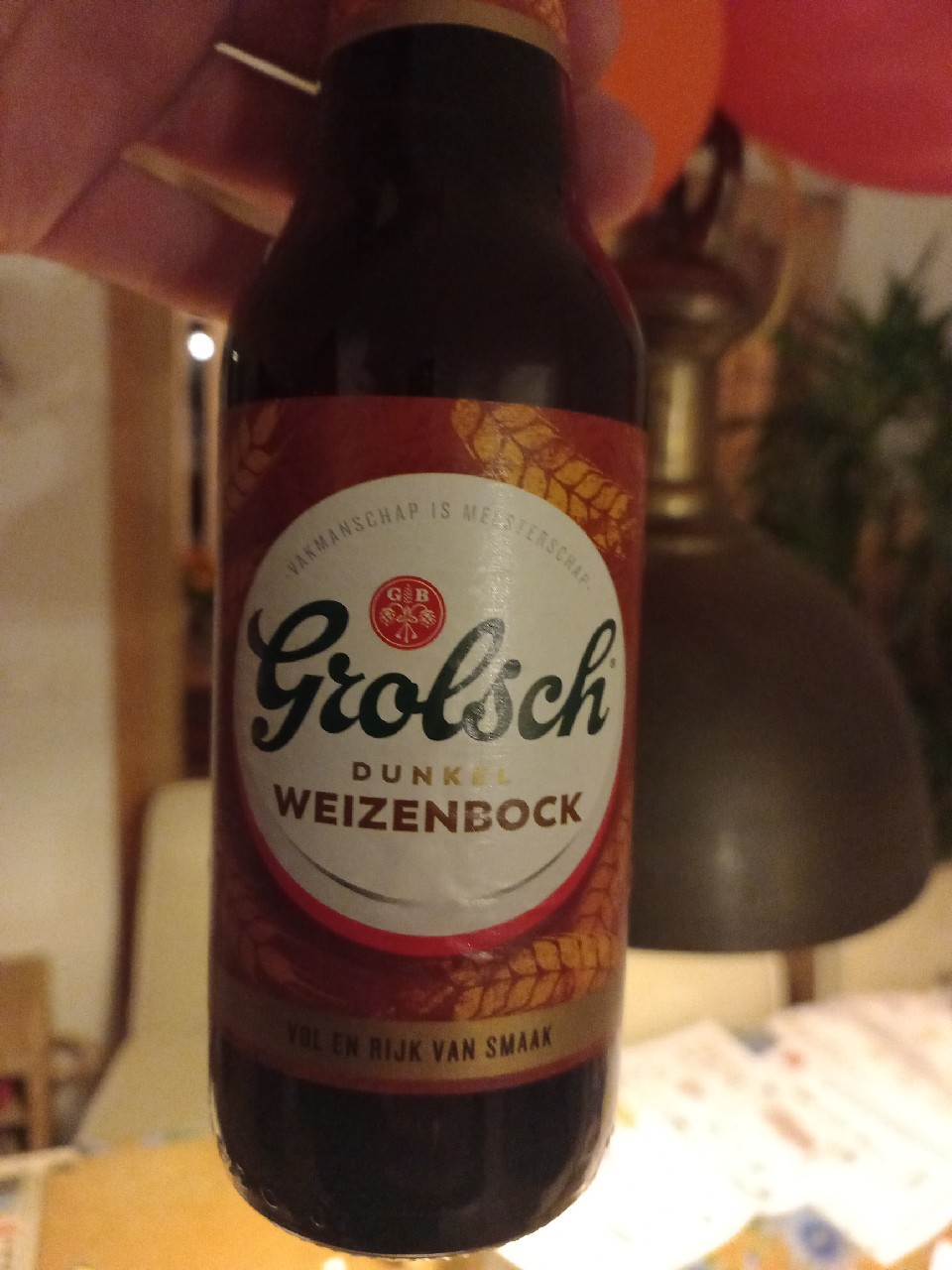 Dunkel Weizenbock, Netherlands