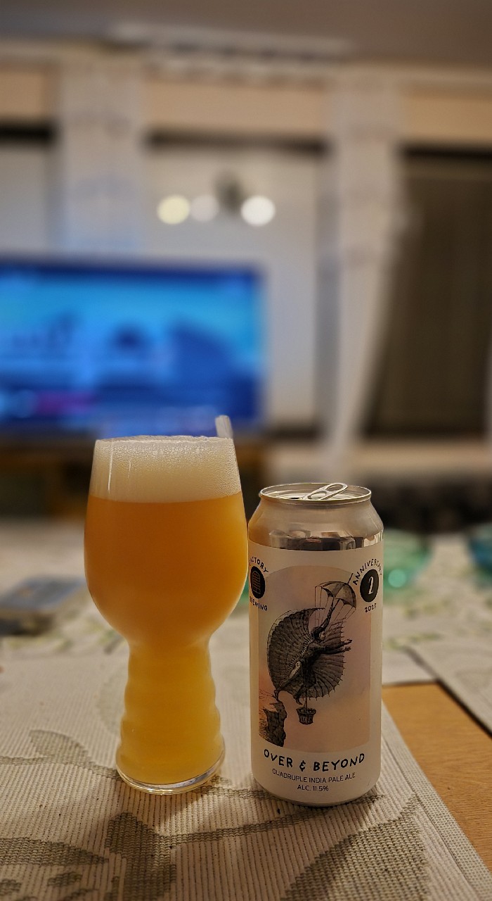 Over & Beyond, Finland