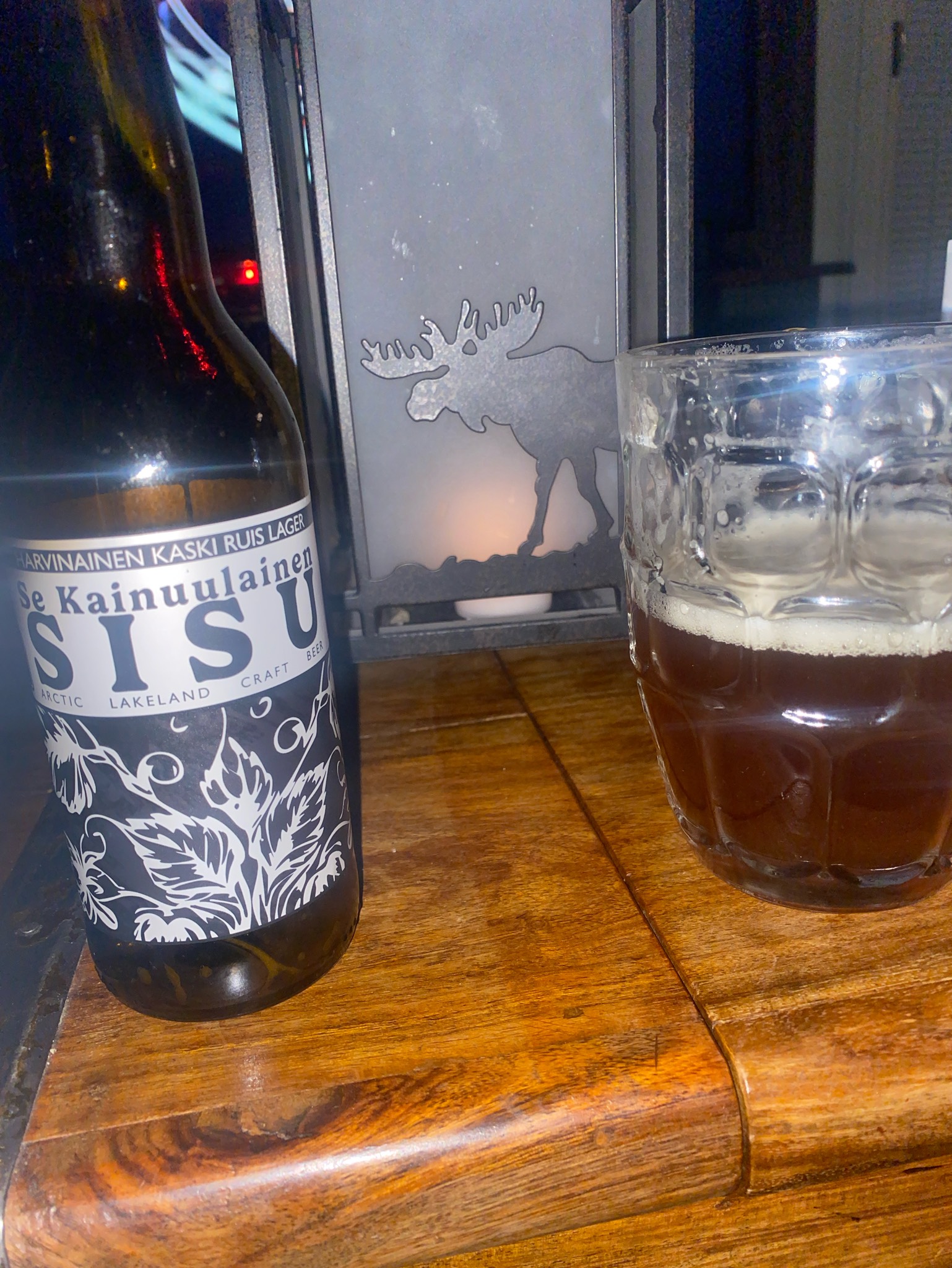 Se Kainuulainen Sisu, Haapala Brewery