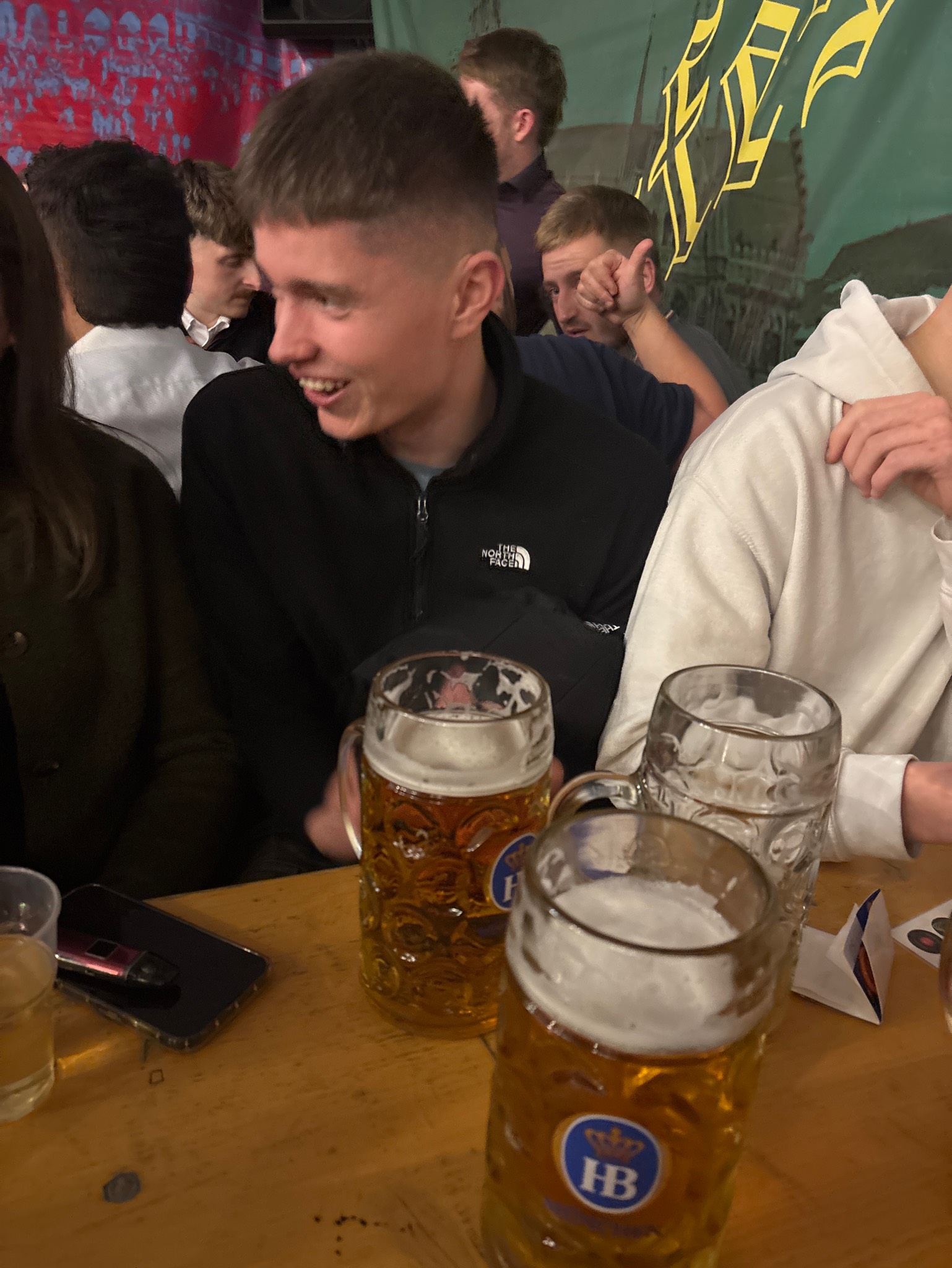 Hofbräu Oktoberfestbier, Staatliches Hofbräuhaus München