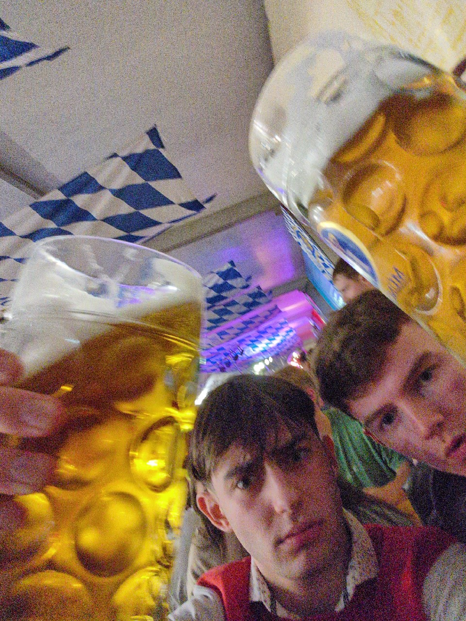 Hofbräu Oktoberfestbier, Staatliches Hofbräuhaus München