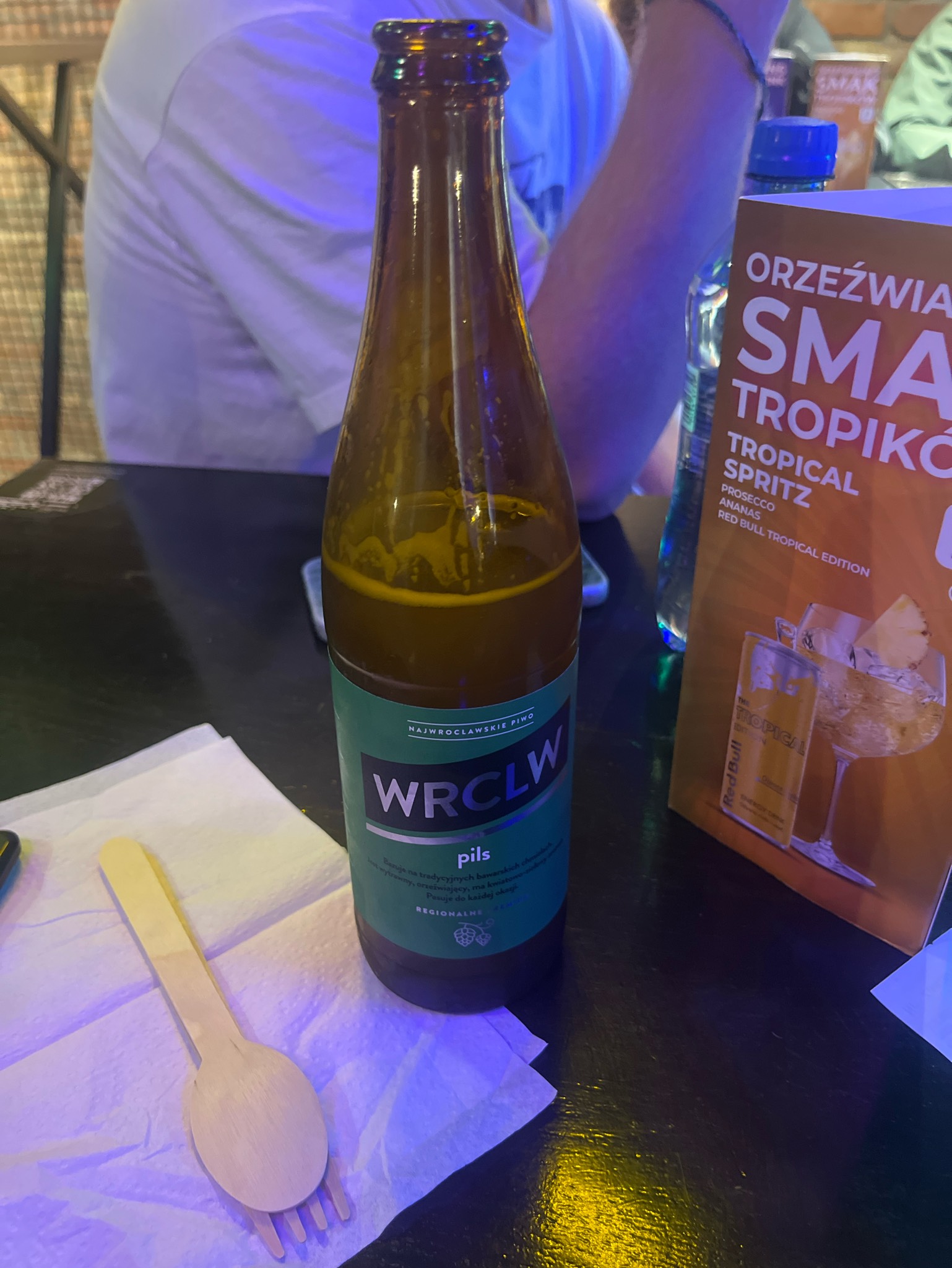 WRCLW Pils Regionalne Premium, Poland