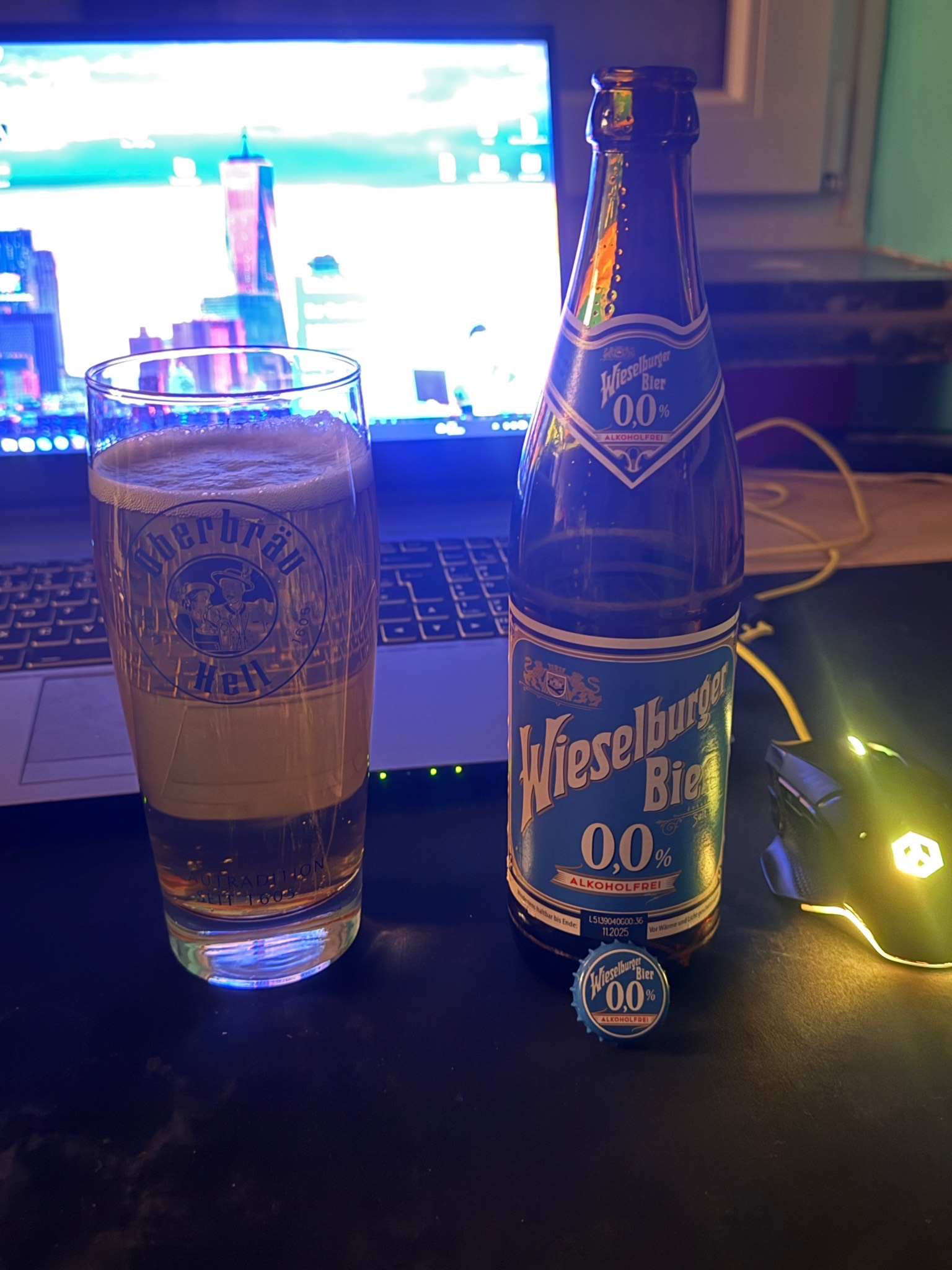 Wieselburger Bier 0,0%, Austria