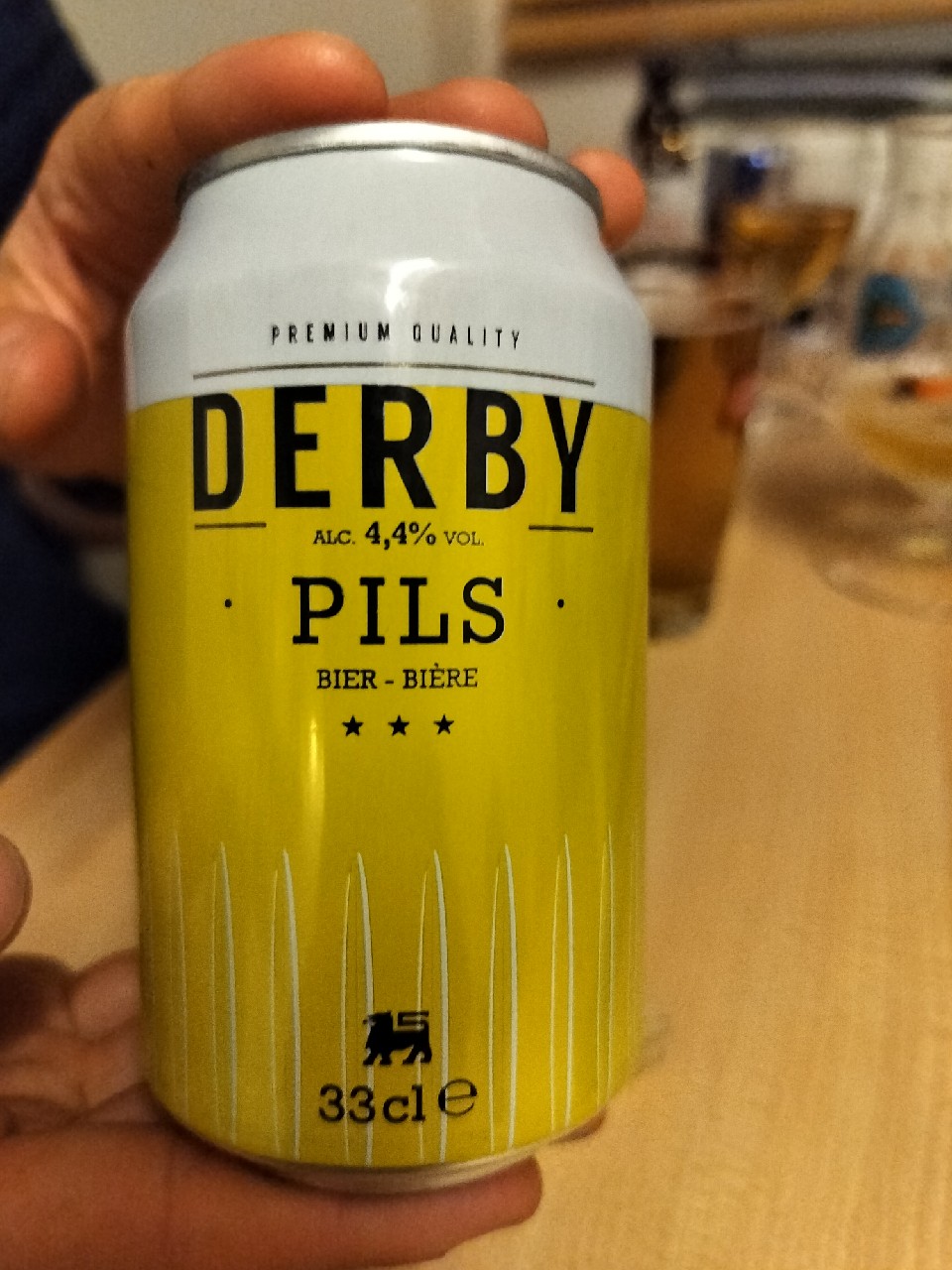 derby, Delhaize Le Lion / De Leeuw