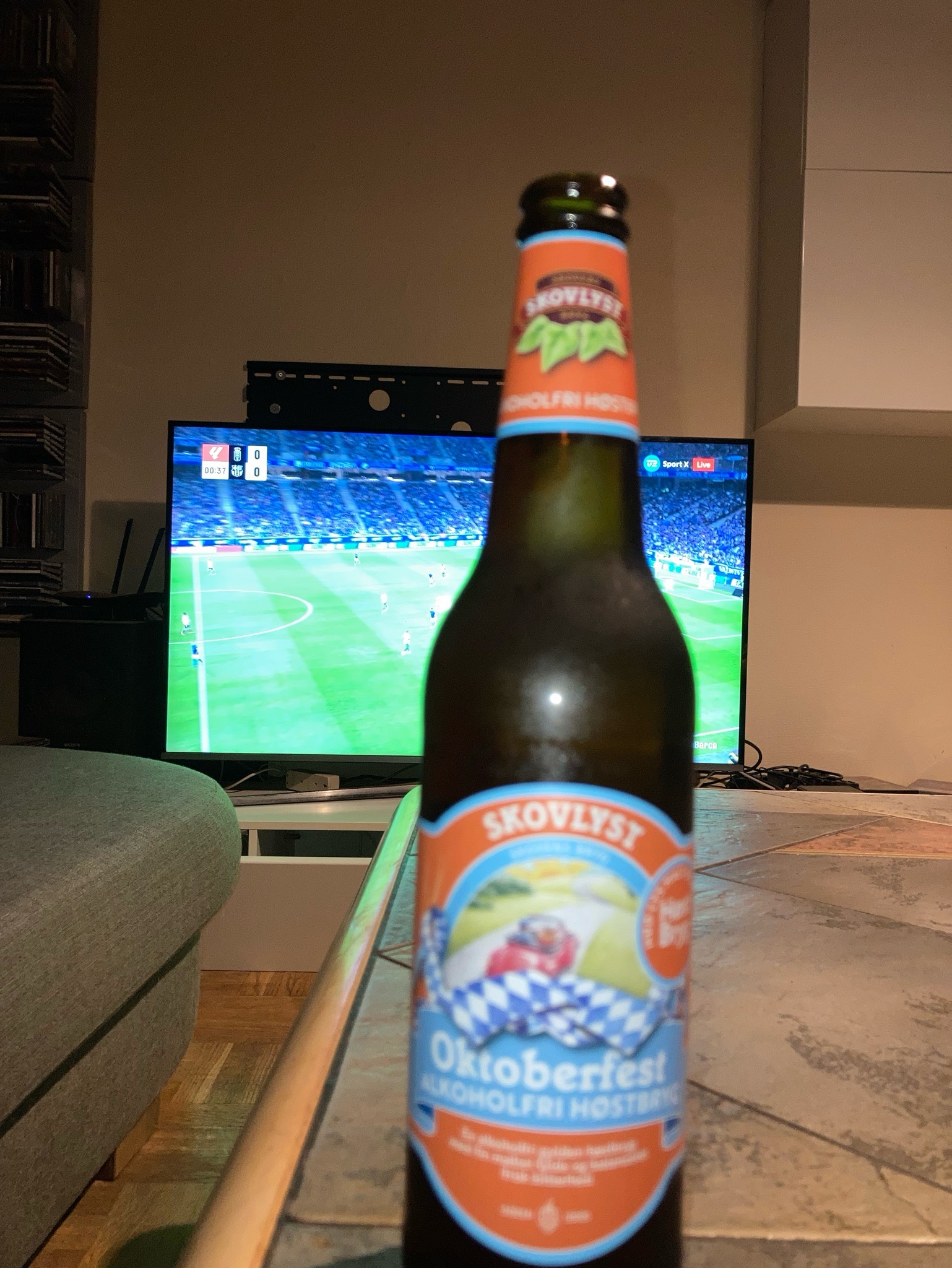 Oktoberfest Alkoholfri, Denmark