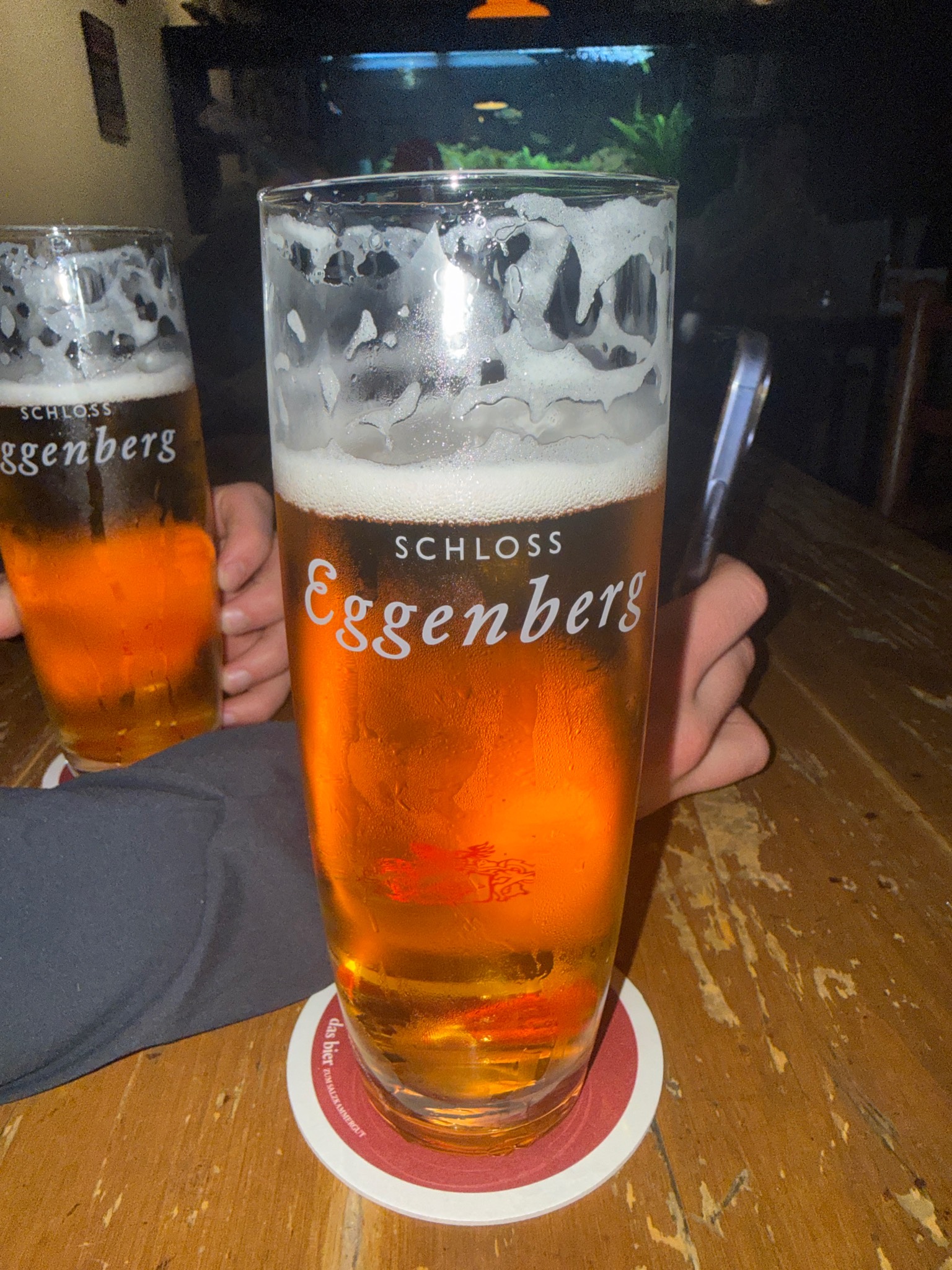 Eggenberg Hopfenkönig, Austria