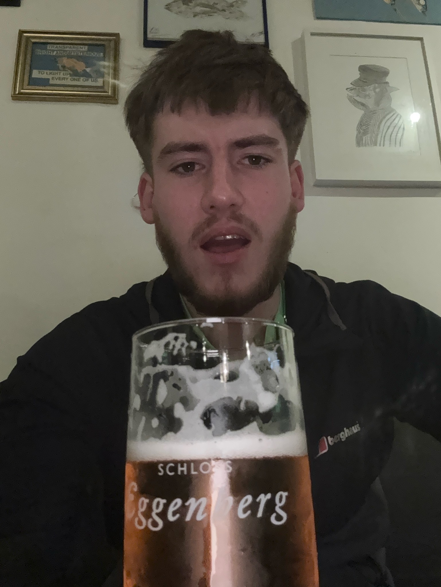 Eggenberg Hopfenkönig, Austria