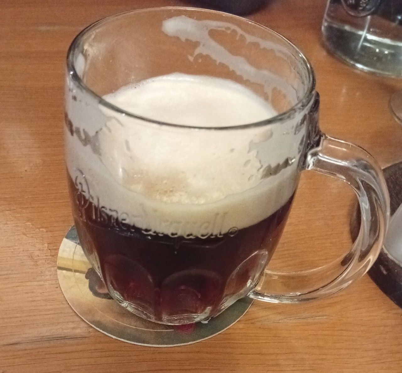 Velkopopovický Kozel Bohaty Chmel, Czech Republic