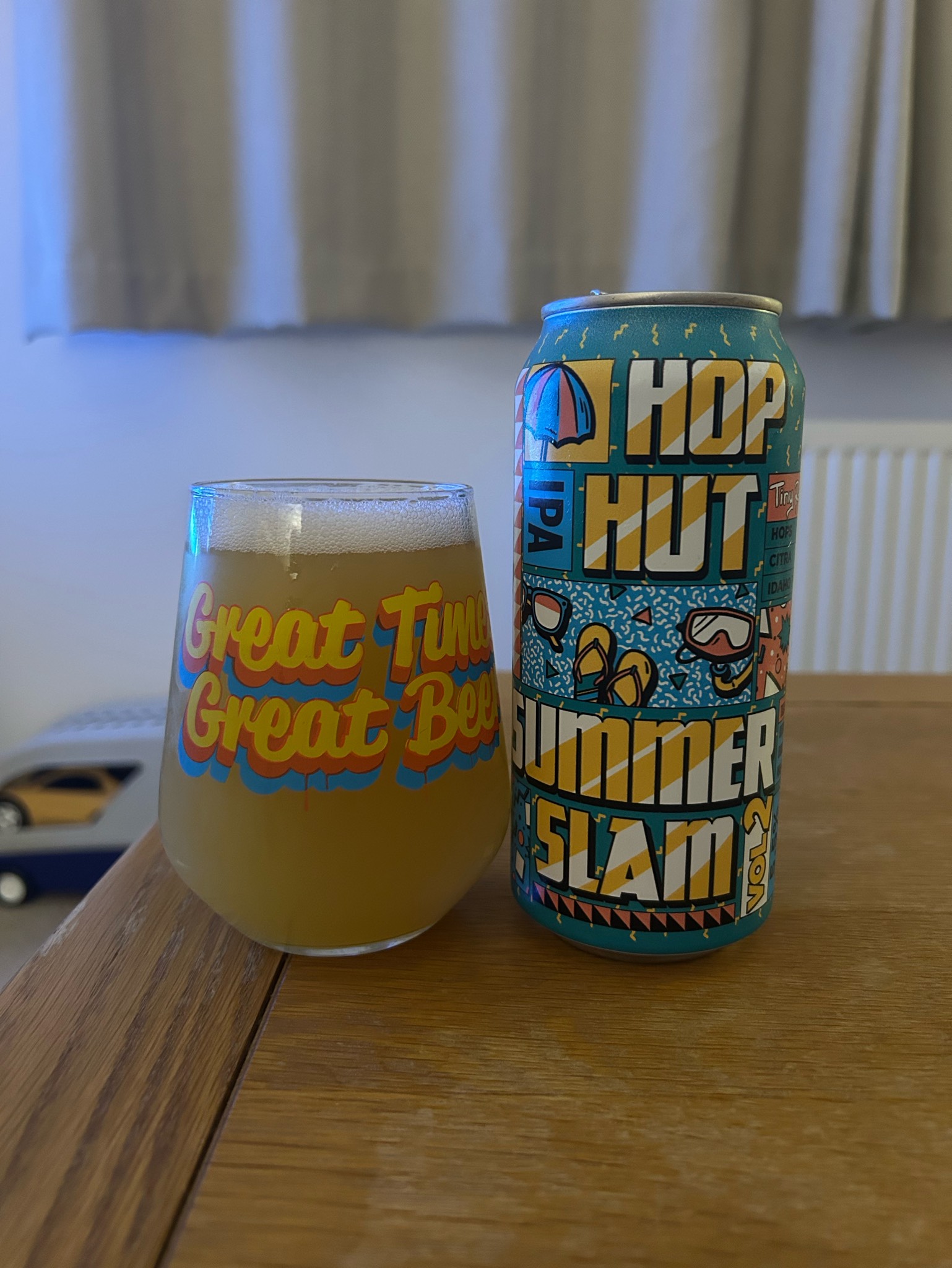Hop Hut Summer Slam Vol 2, Wales