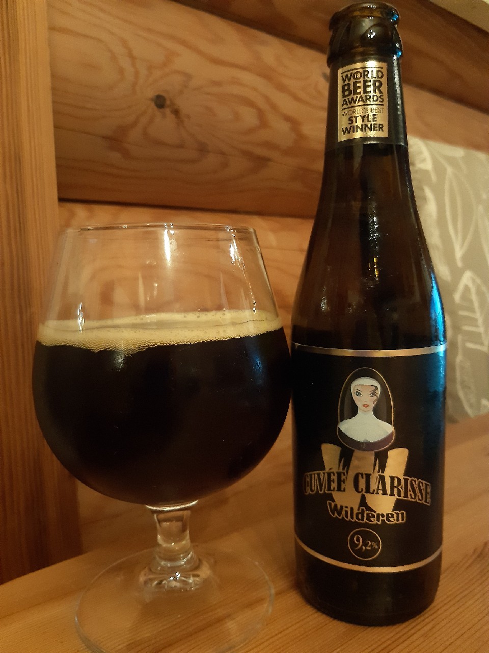 Cuvée Clarisse, Belgium