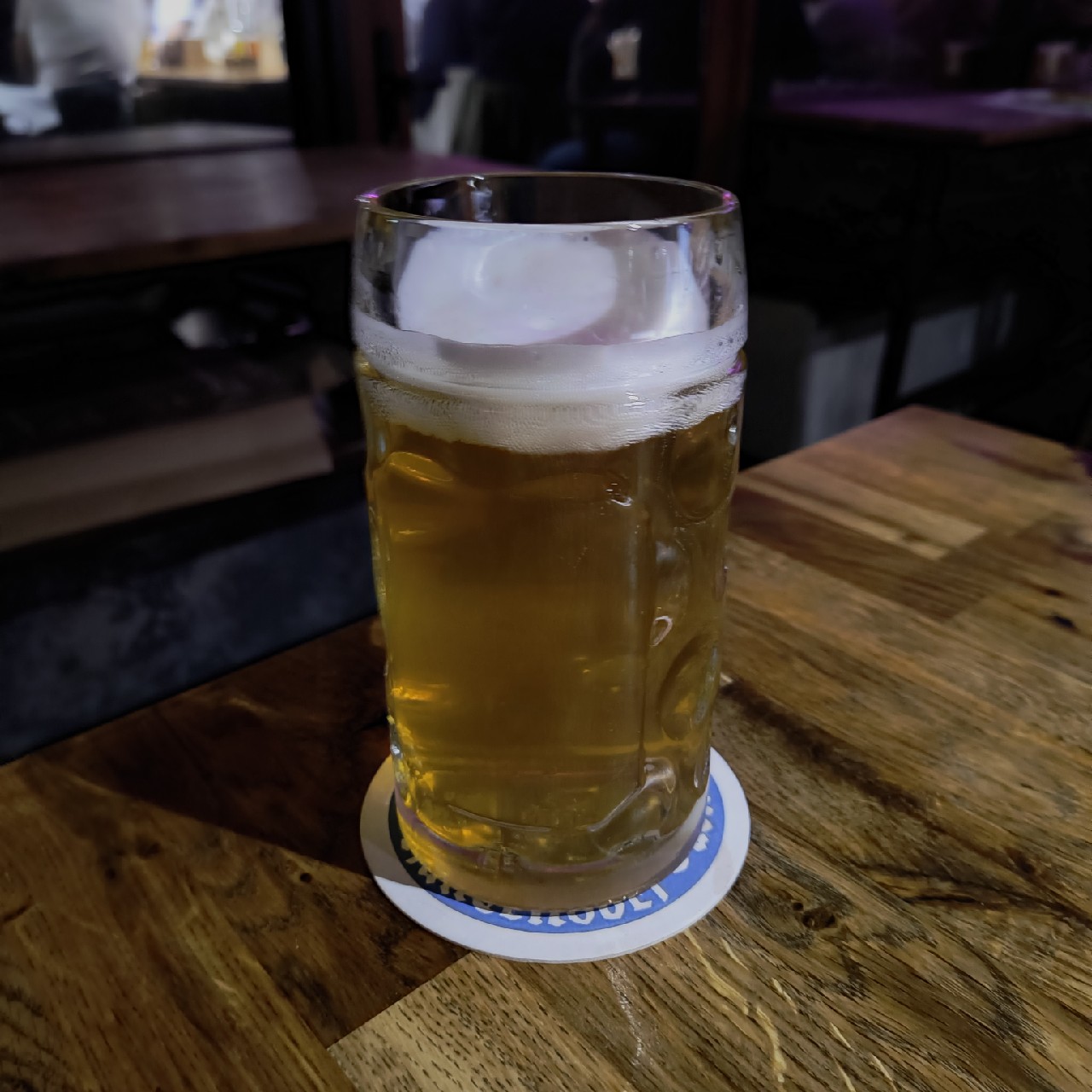 Lieberth Kellerbier, Germany