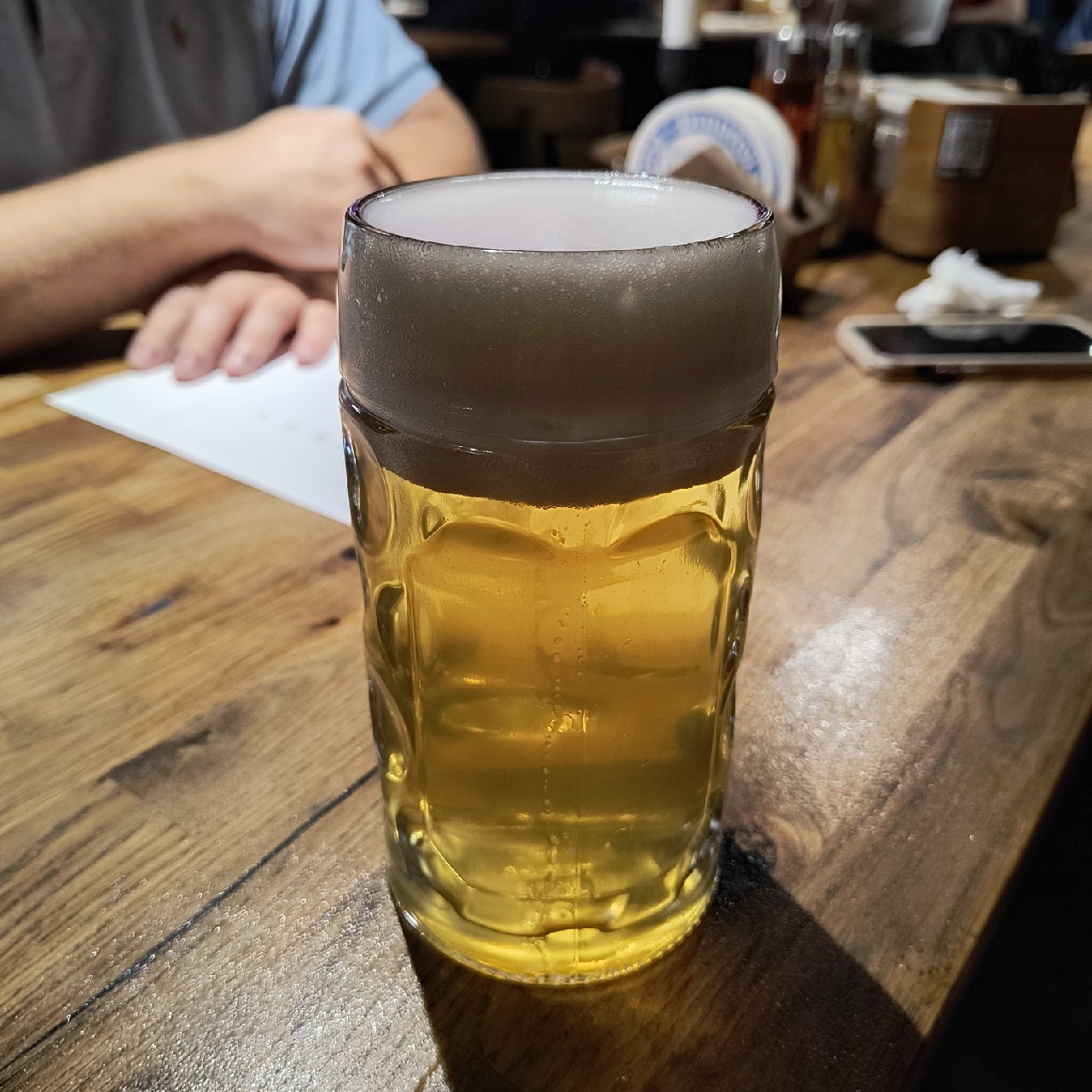 Hell as Helles, Poland