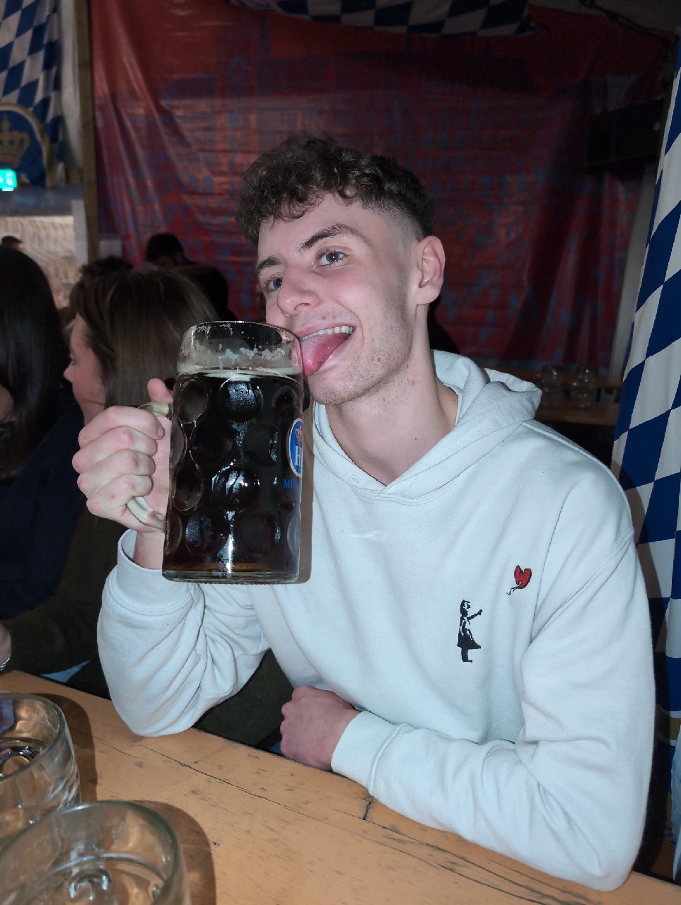Hofbräu Dunkel / Dunkel Gold, Staatliches Hofbräuhaus München