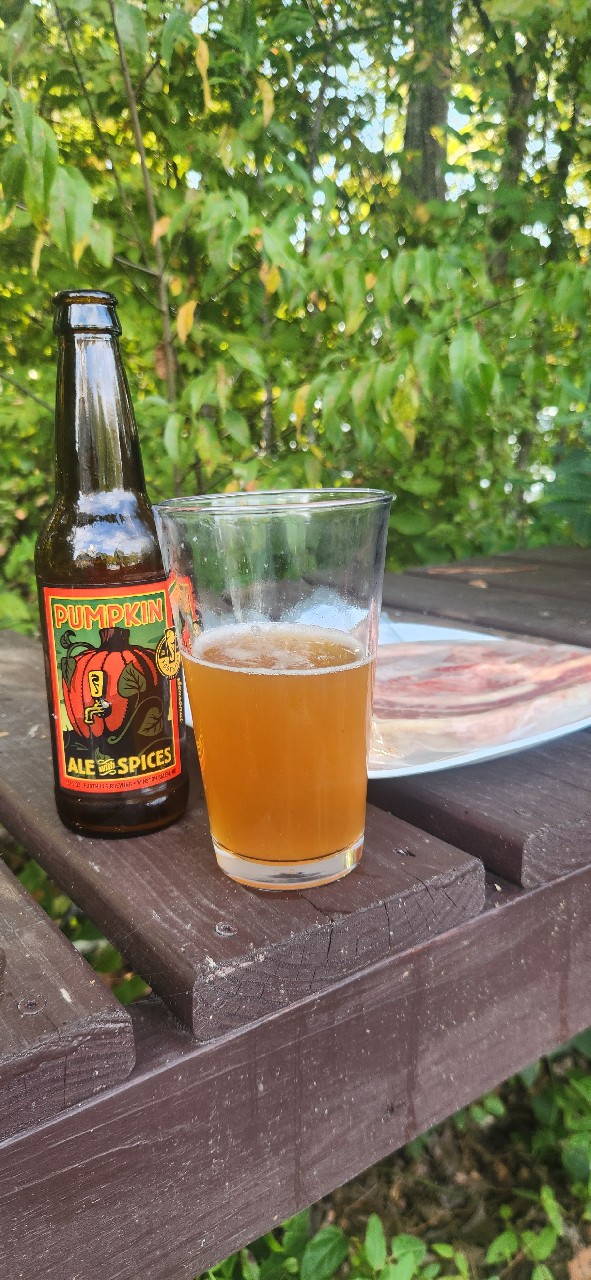 Pumpkin, Foothills Brewing