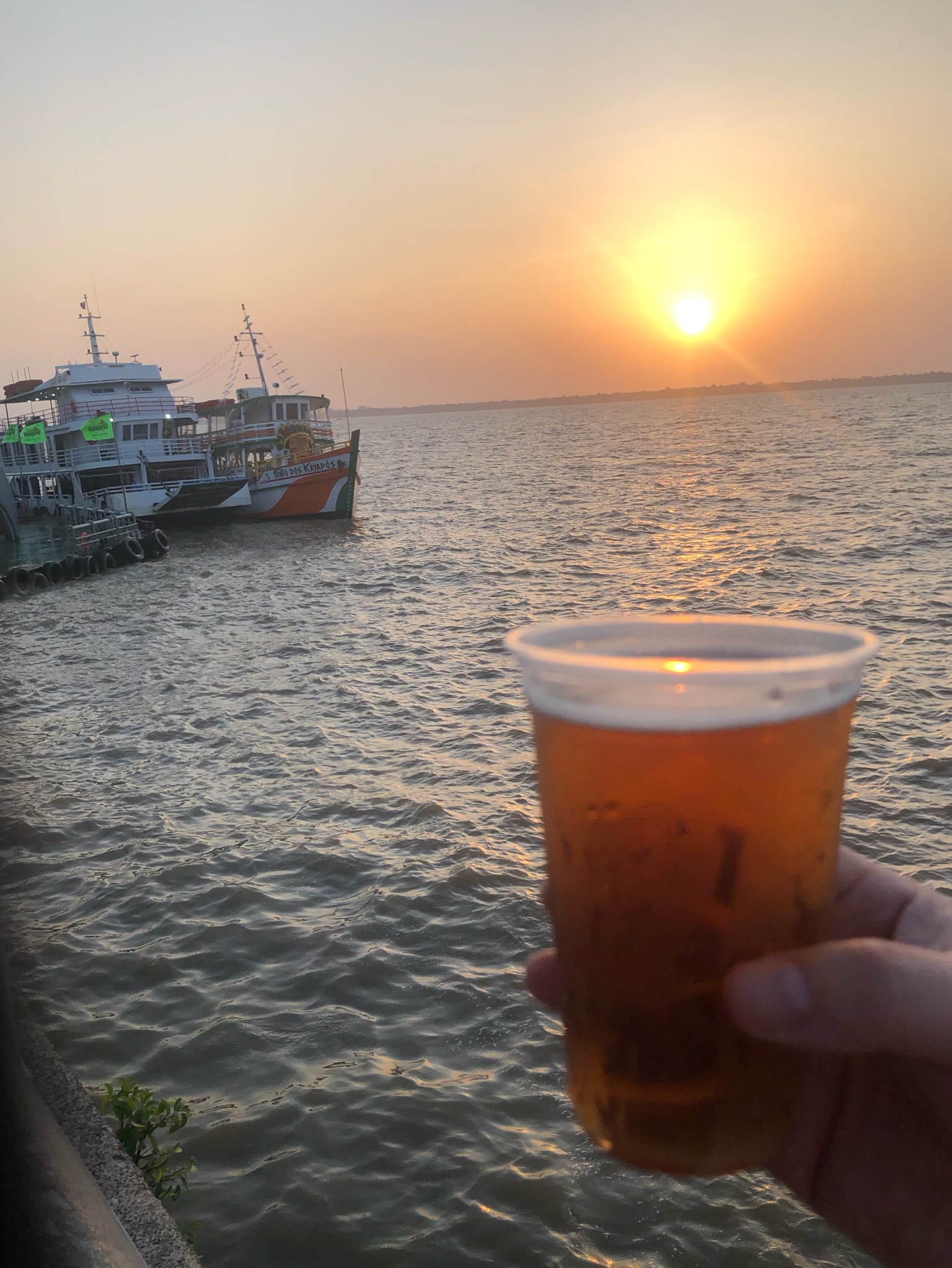 Amazon Beer River Lager, Amazon Beer