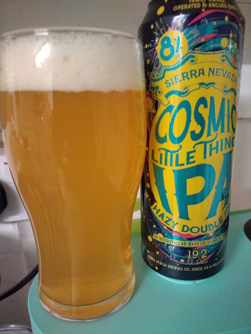 Cosmic Little Thing, United States