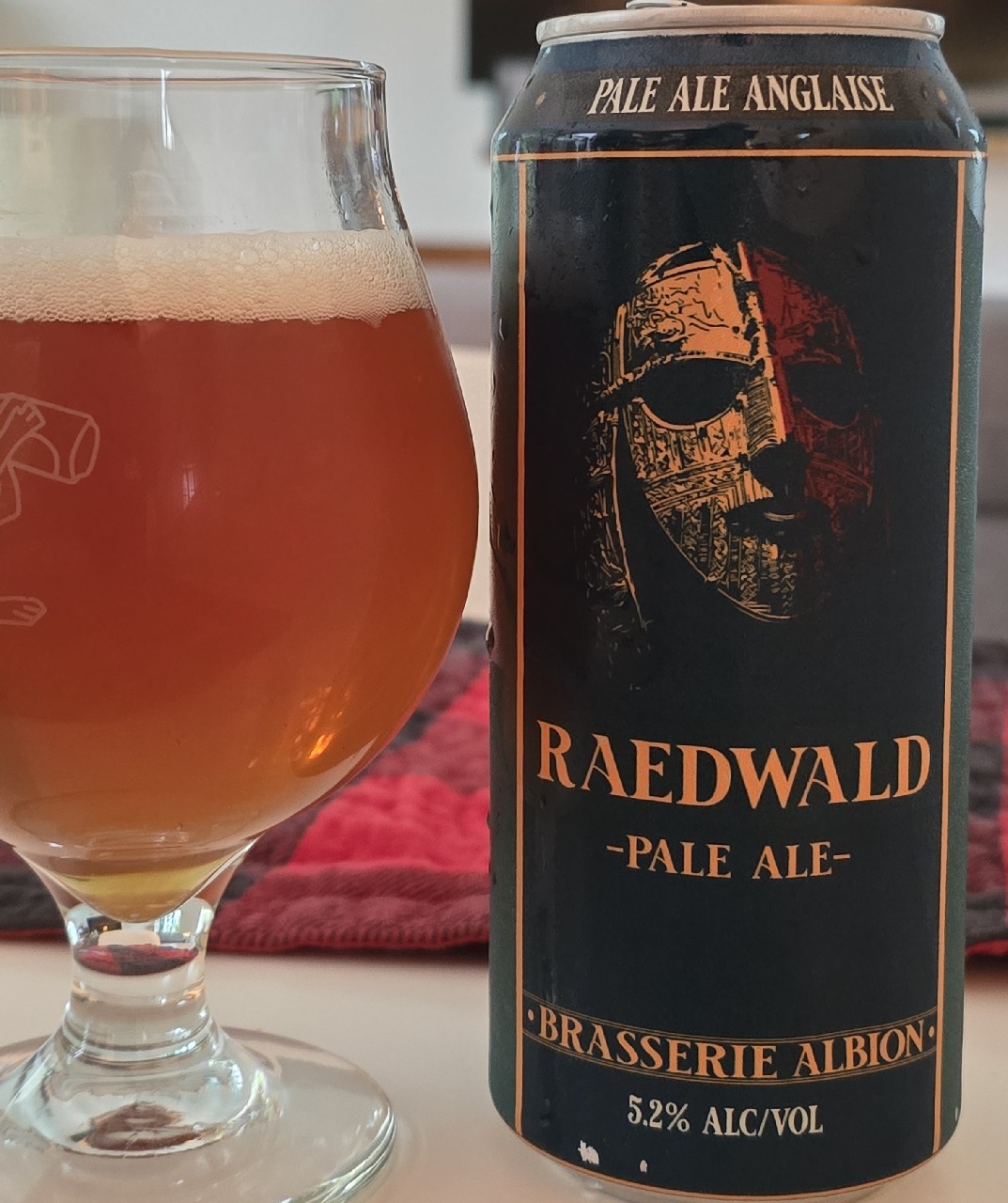 Readwald, Brasserie Artisanale Albion