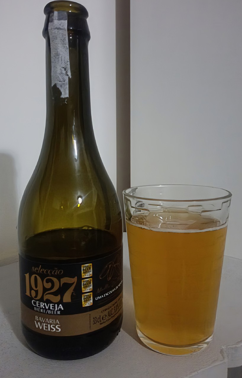 Super Bock Selecção 1927 Bavaria Weiss, Portugal