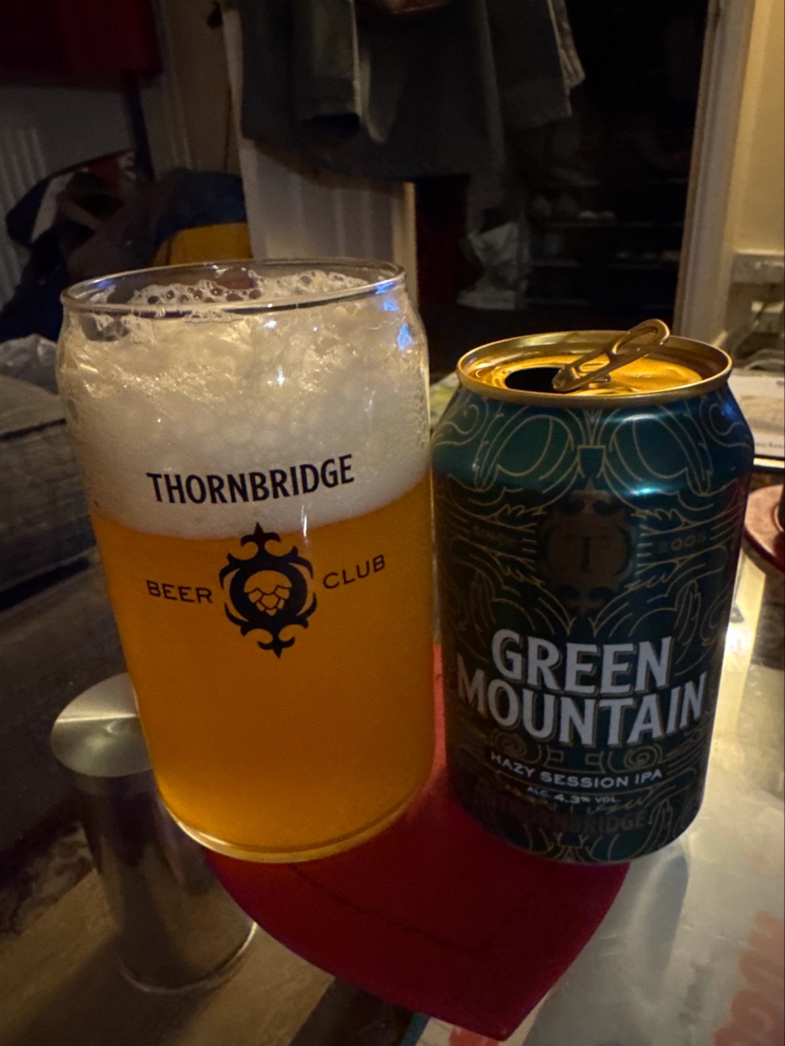 Green Mountain, England