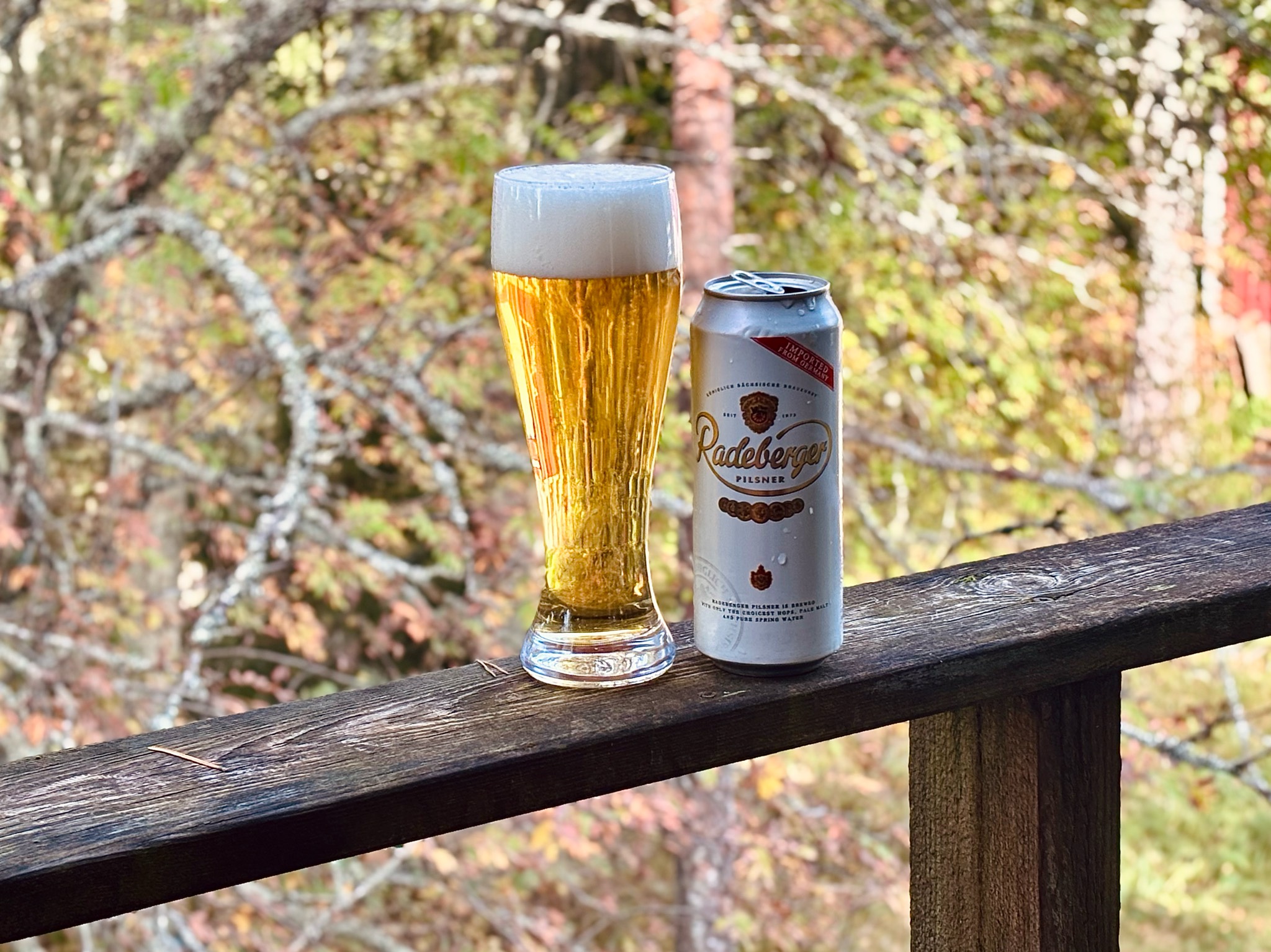 Radeberger Pilsner, Germany