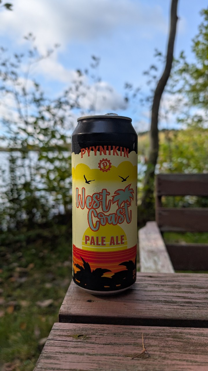 West Coast Pale Ale, Finland