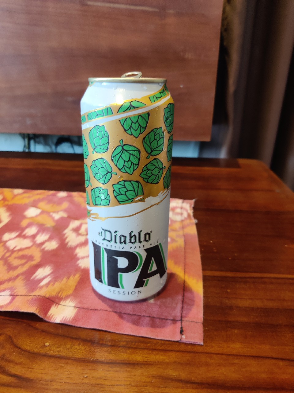 El Diablo Original, Indonesia