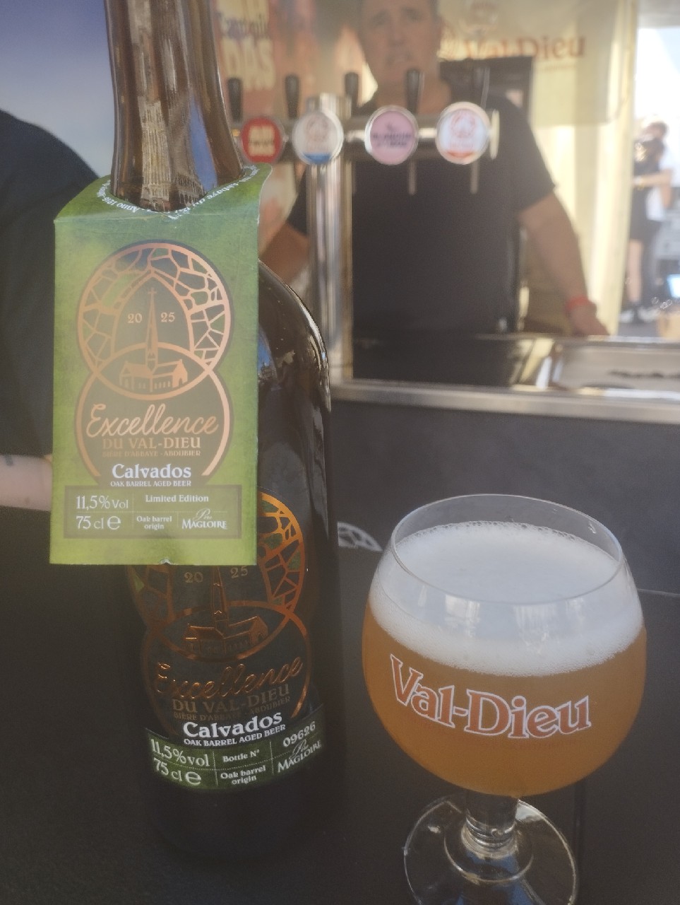 excellence 2025 Calvados, Belgium