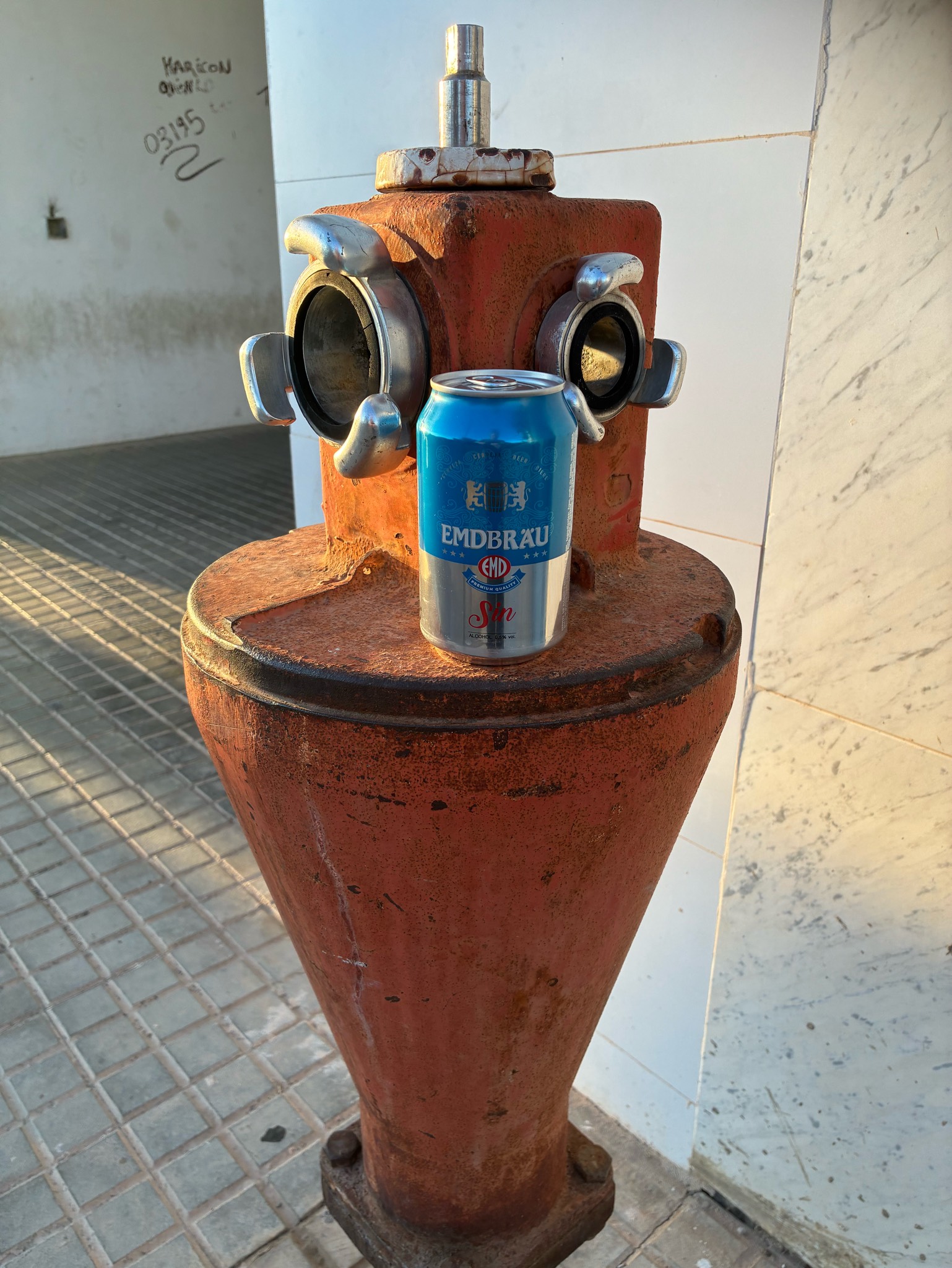 Emdbrau 0,0, Emdbräu