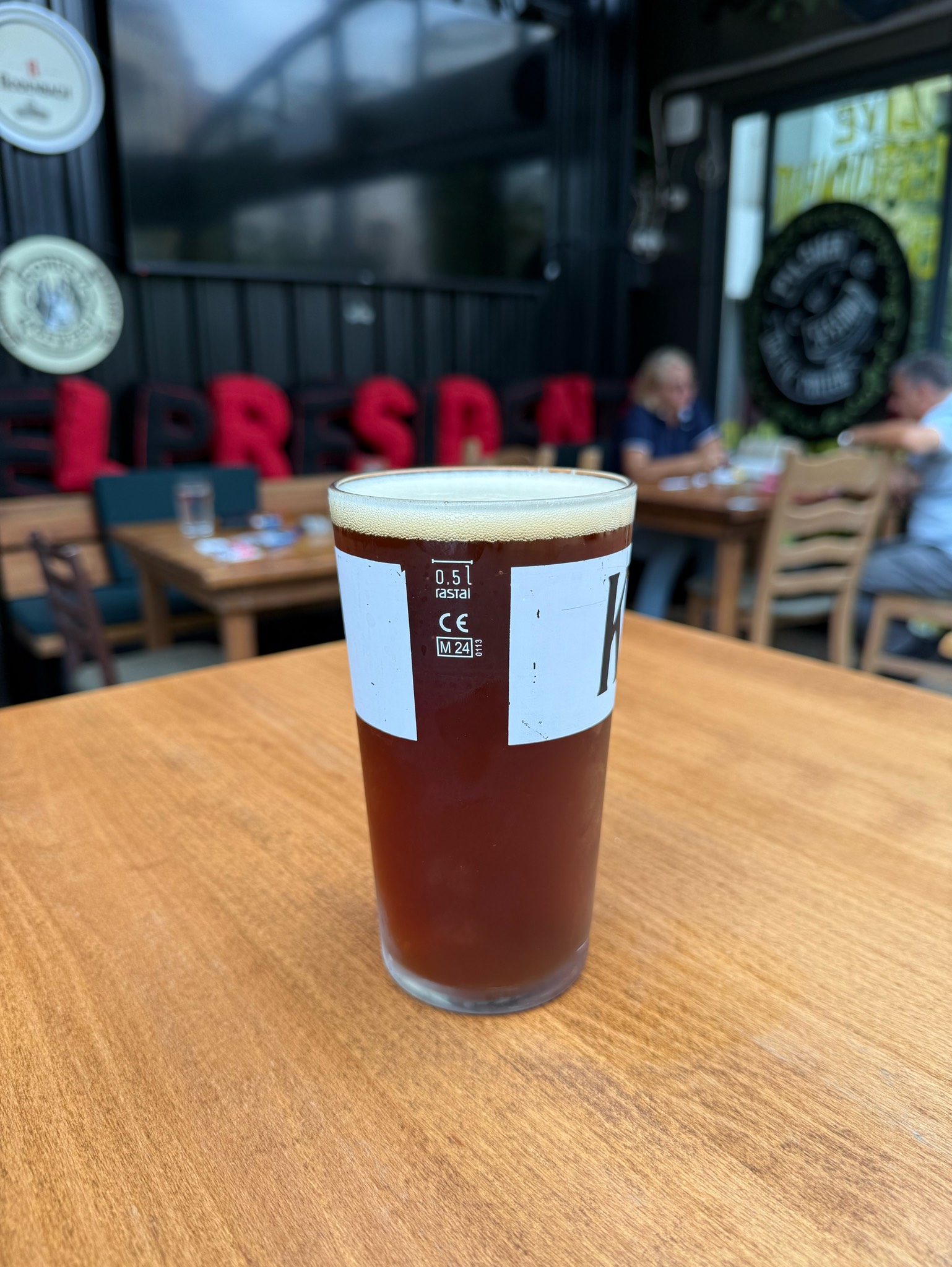 IPA by Donkey, Old town brewery