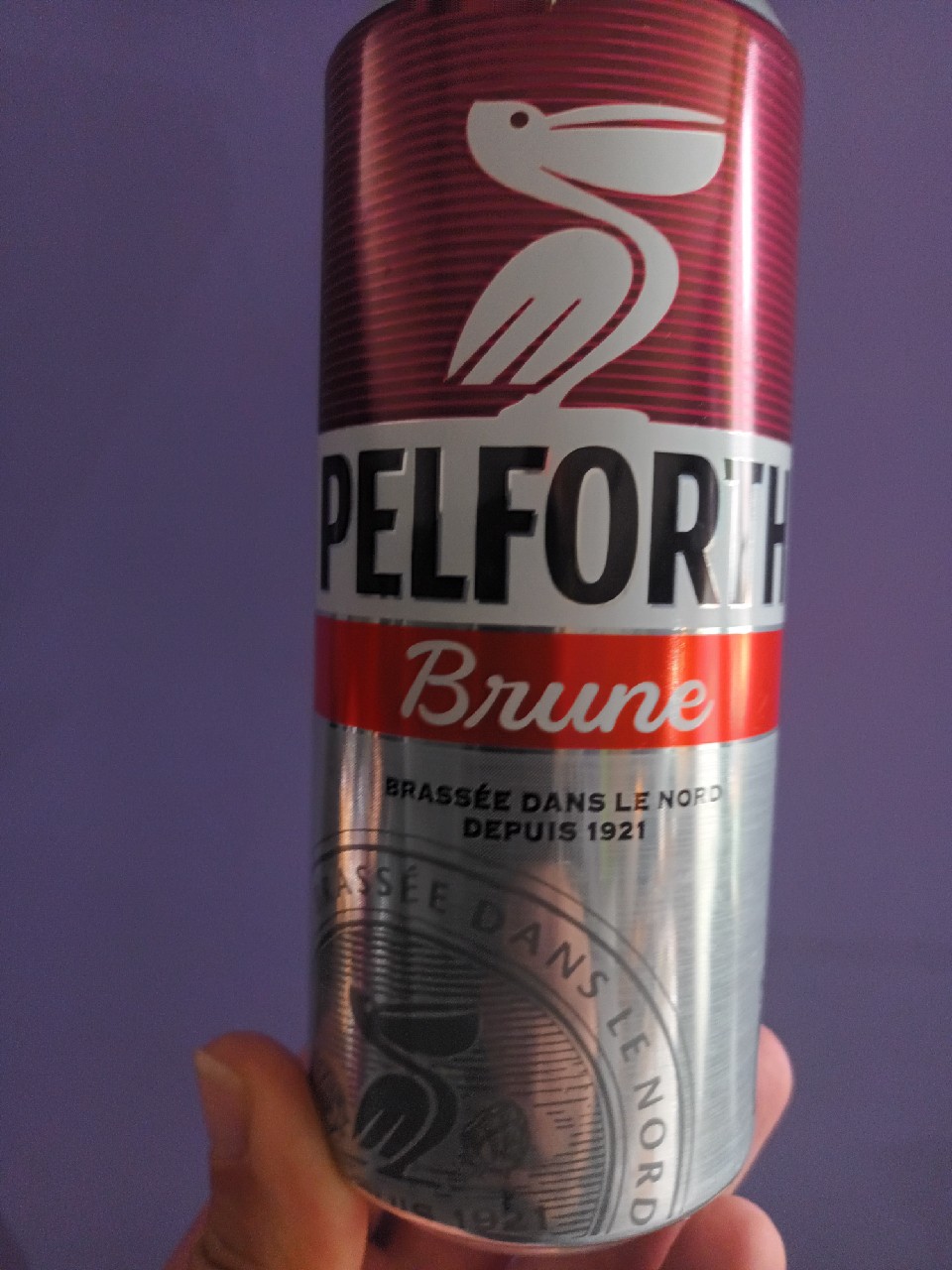 Pelforth Brune, France