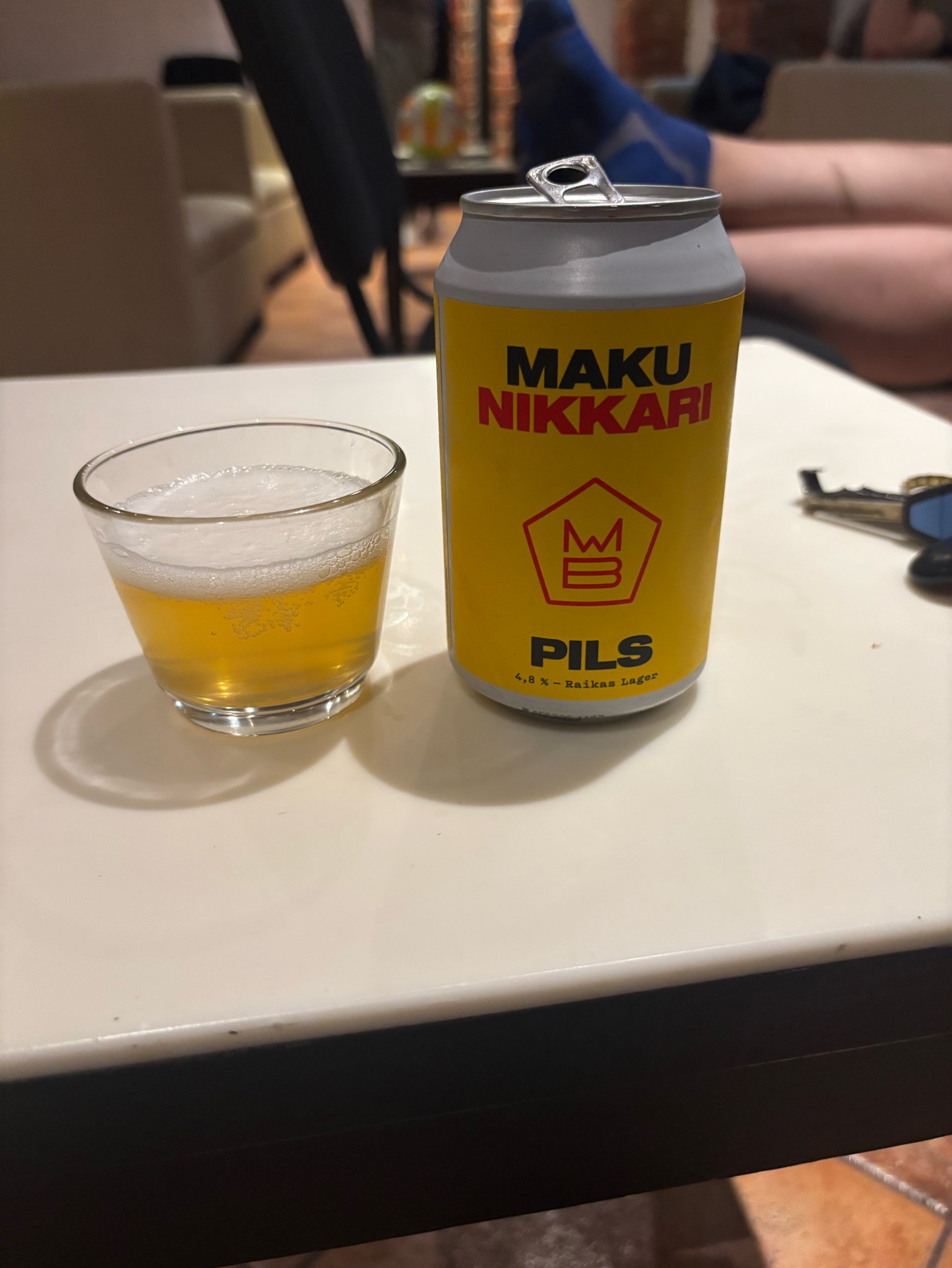 Nikkari Pils, Finland