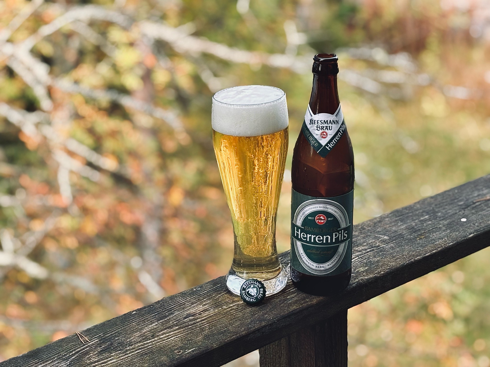 Bamberger Herren Pils, Keesmann Bräu